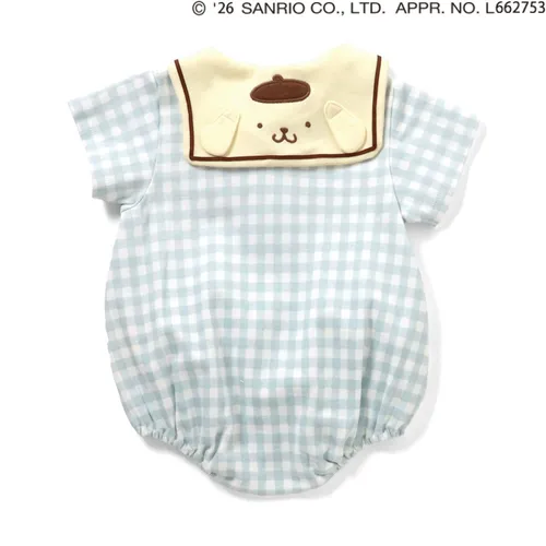 日本直送~新款布甸狗嬰兒夾衣 2色選擇