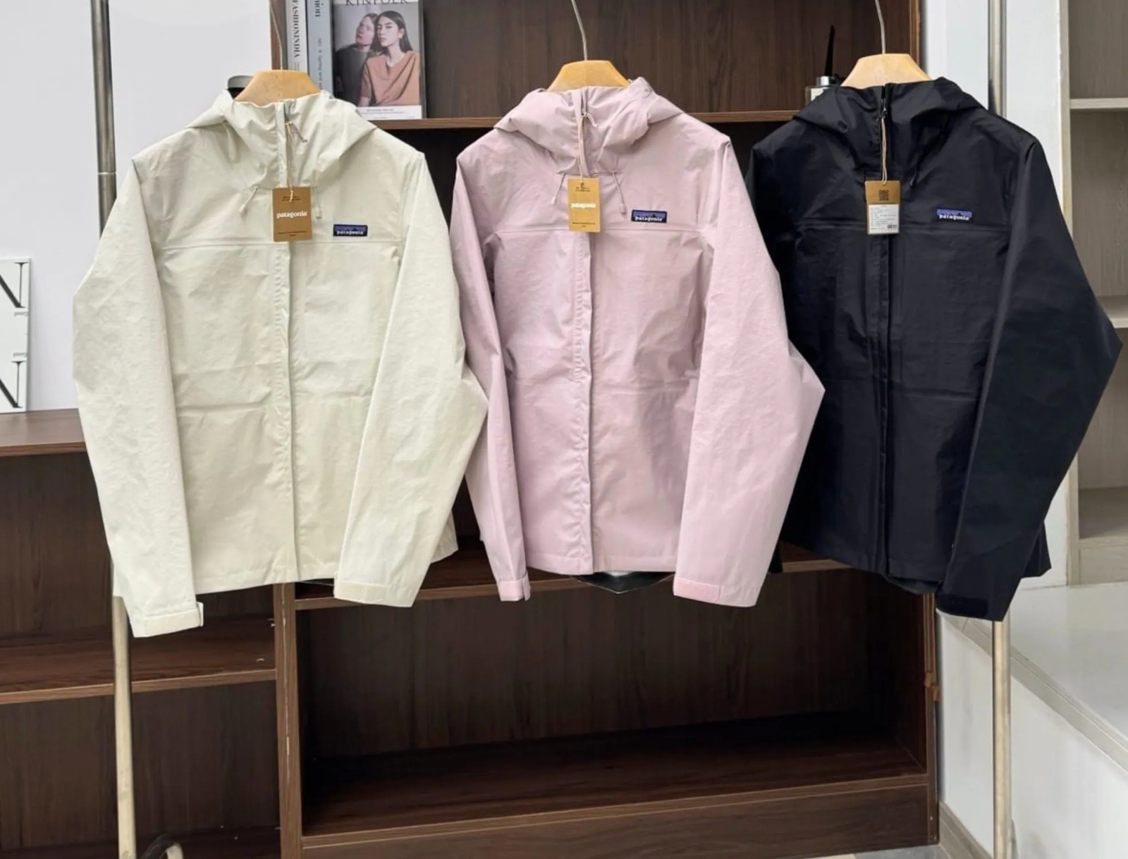 Patagonia Torrentshell 3L 防水衝鋒褸