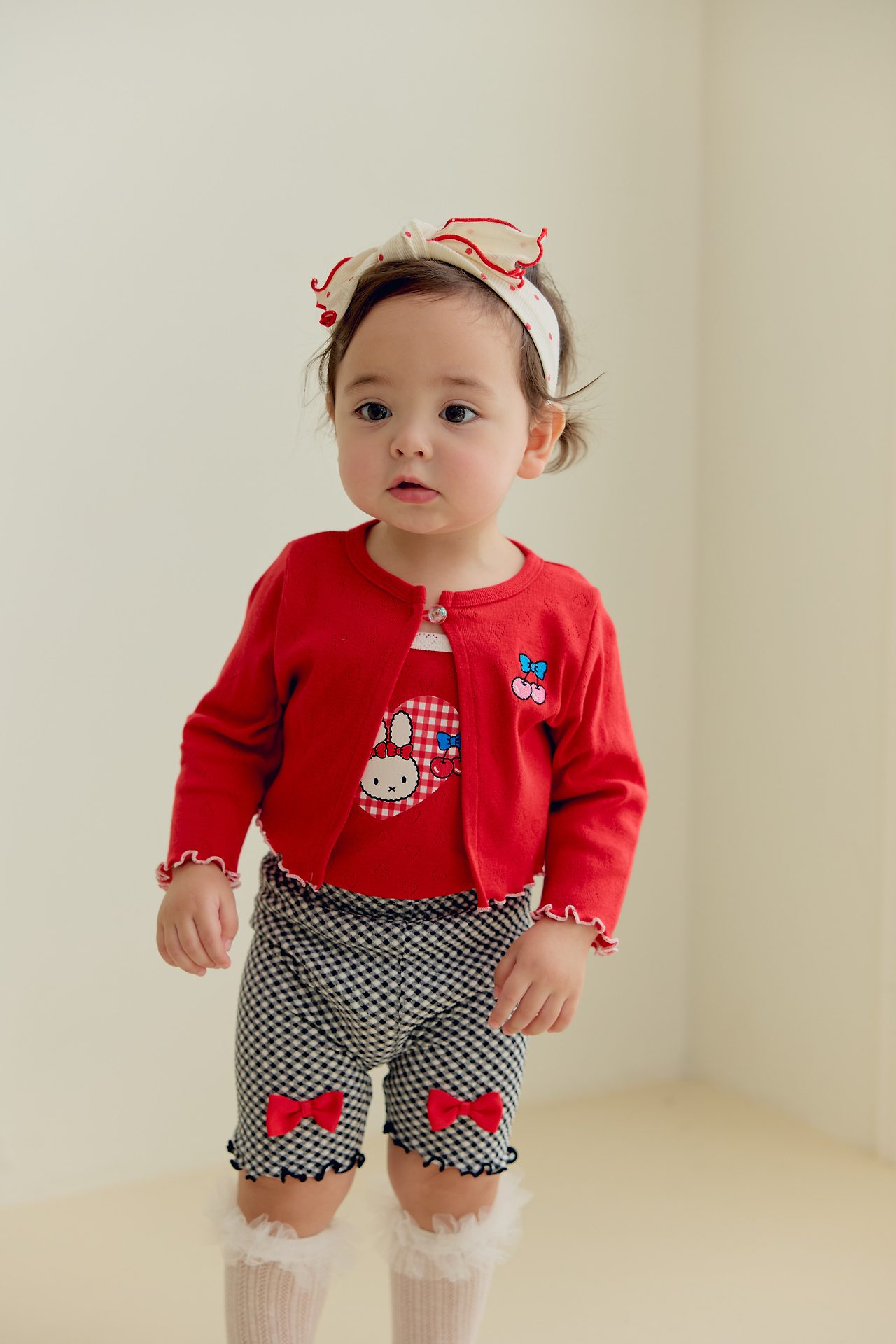車厘子🍒 Cardigan