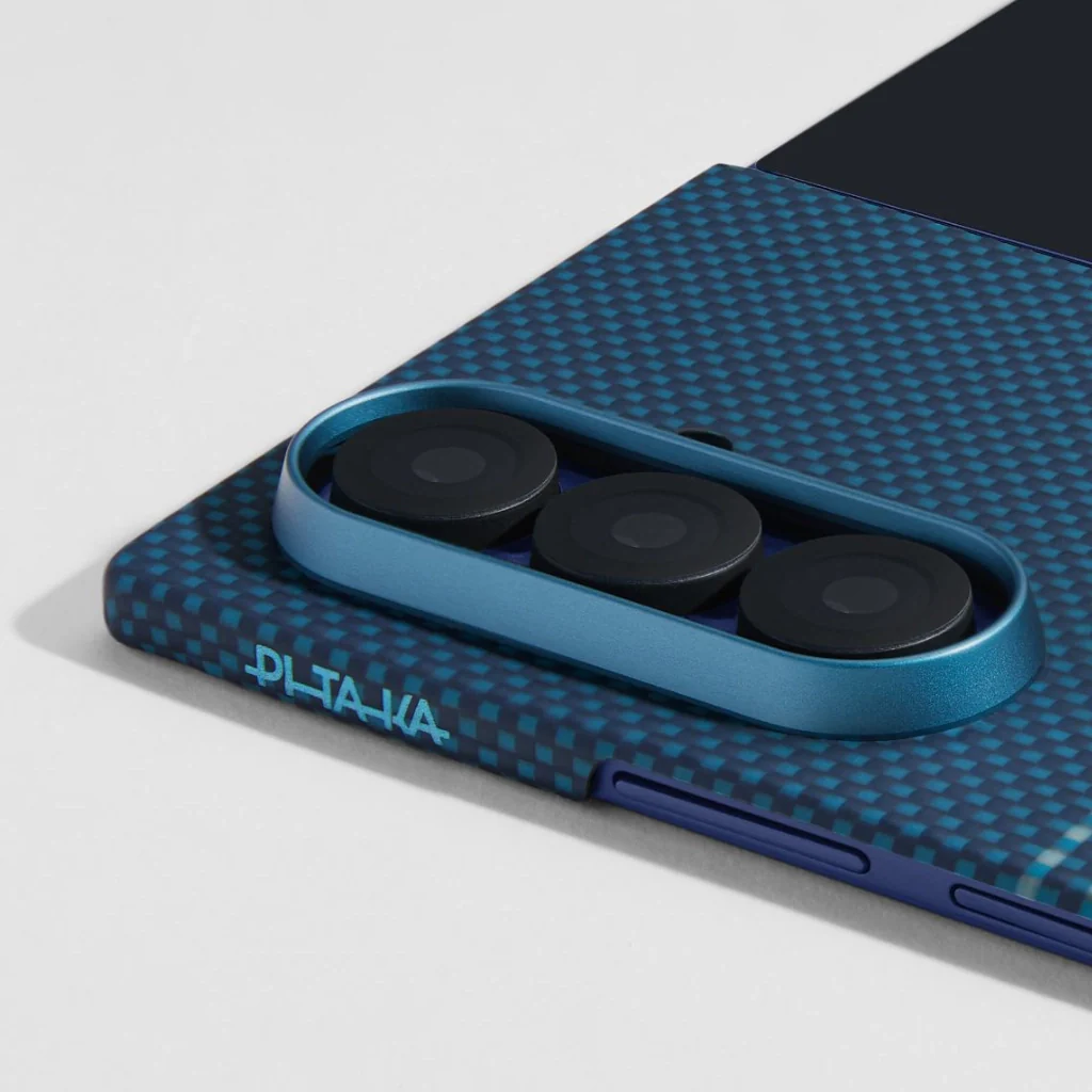 PITAKA Edge Case (Aaron Button) - Samsung Fold 7