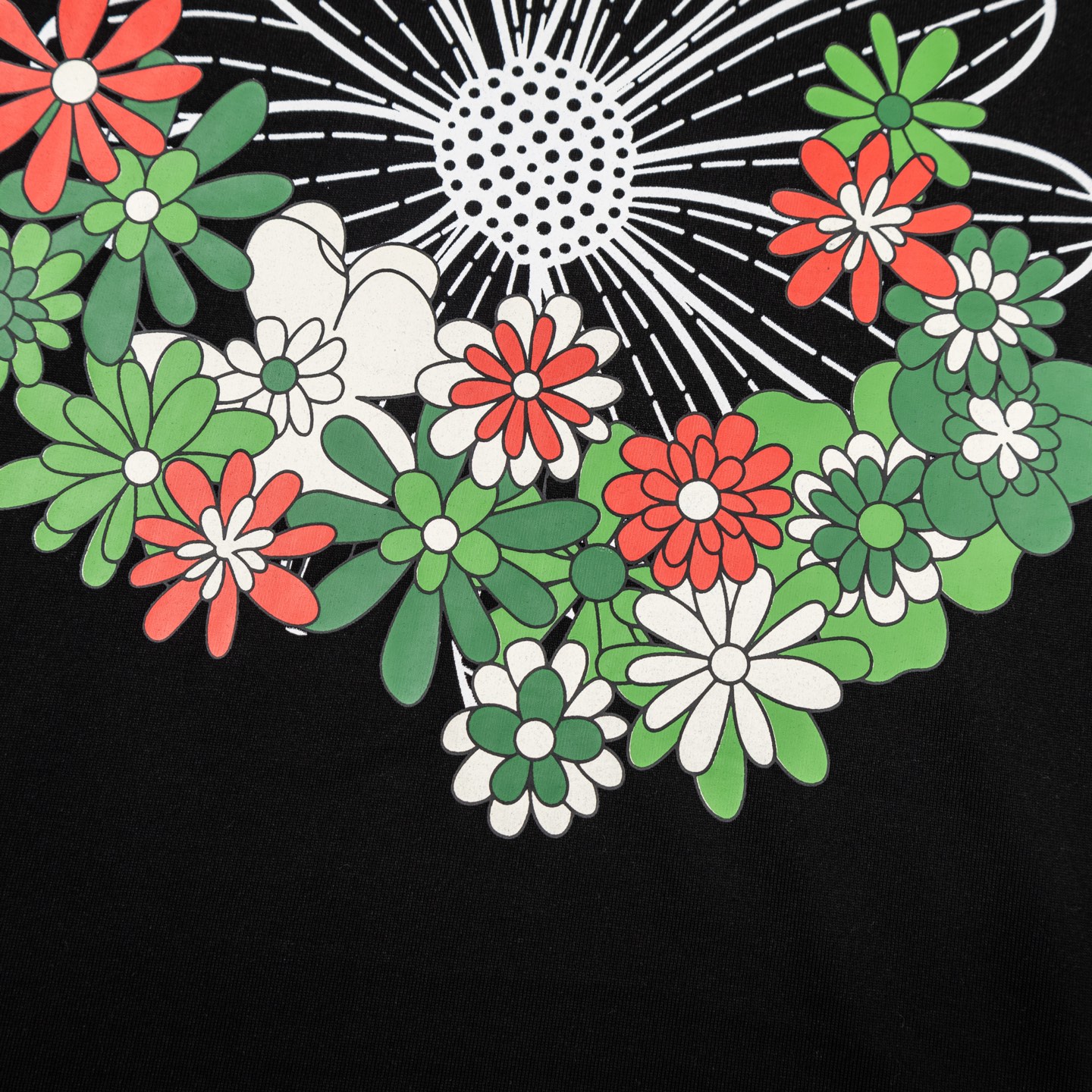 Mardi Mercredi FlowerMardi Jardin T-shirt