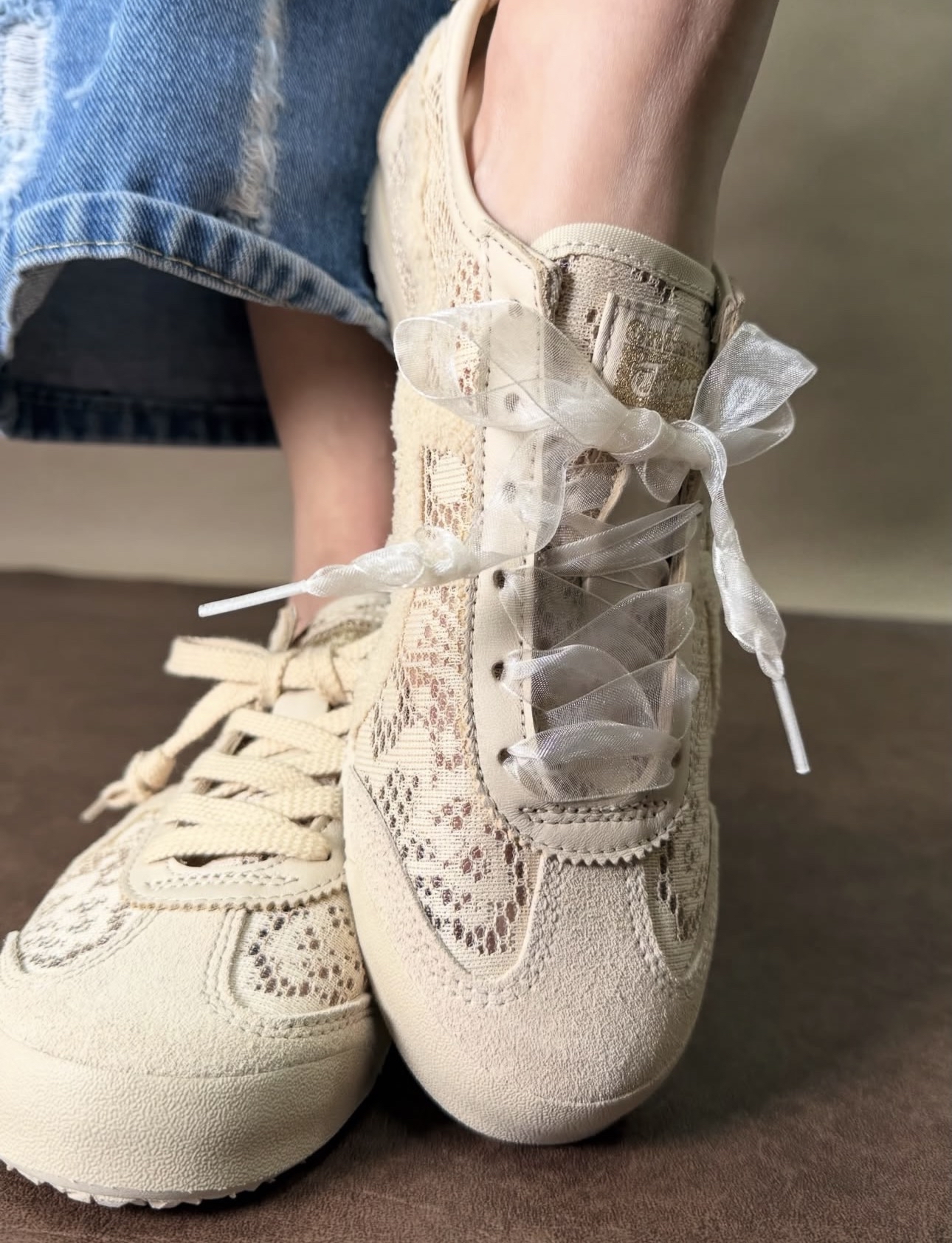 🇯🇵MEXICO 66 新款蕾丝