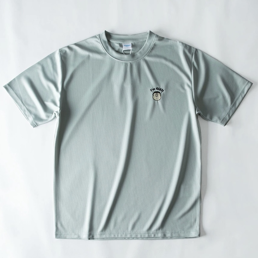 [訂購] 多啦A夢T-shirt 短袖衫 刺繡圖案 胖虎技安 Doraemon Tee (2026新款)