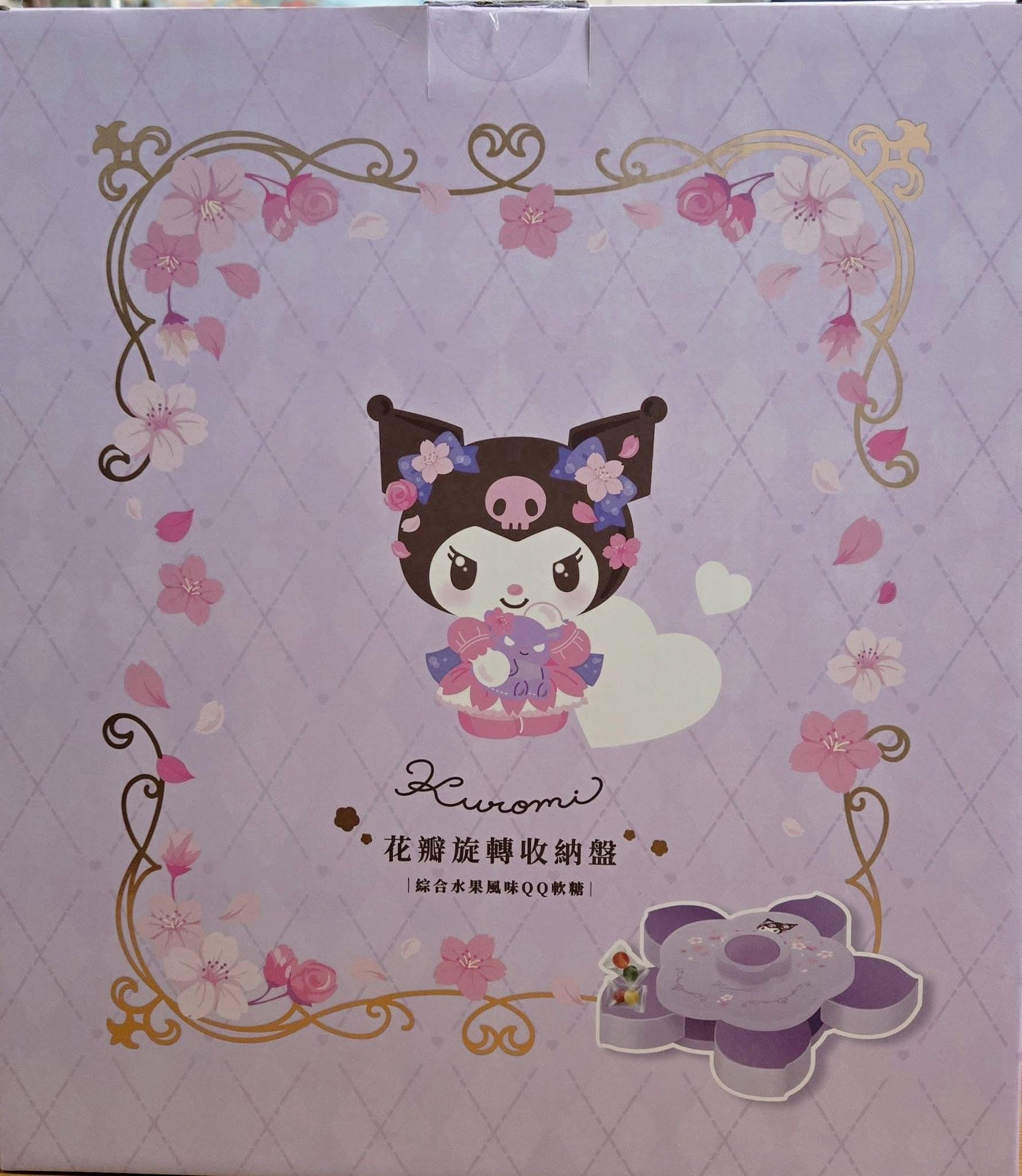 台灣直送Kurumi花形全盒