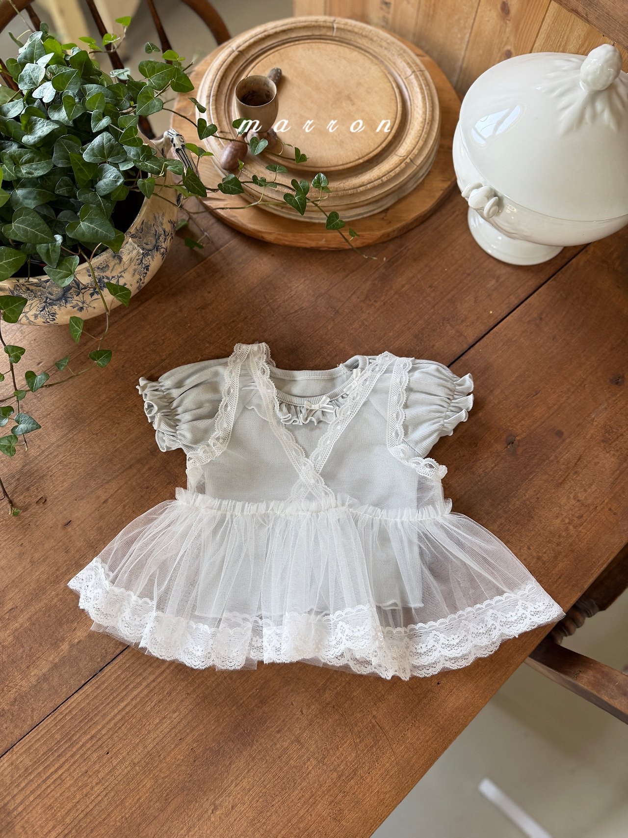 🇰🇷Marron 外搭