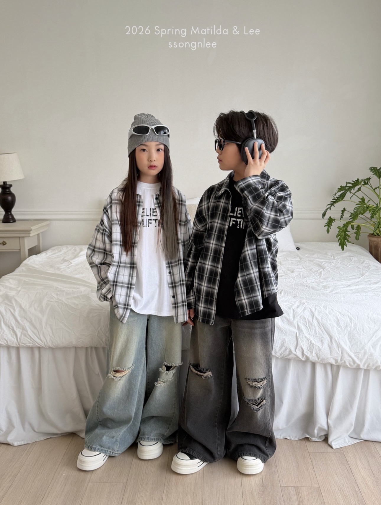 🇰🇷Matilda&Lee pants