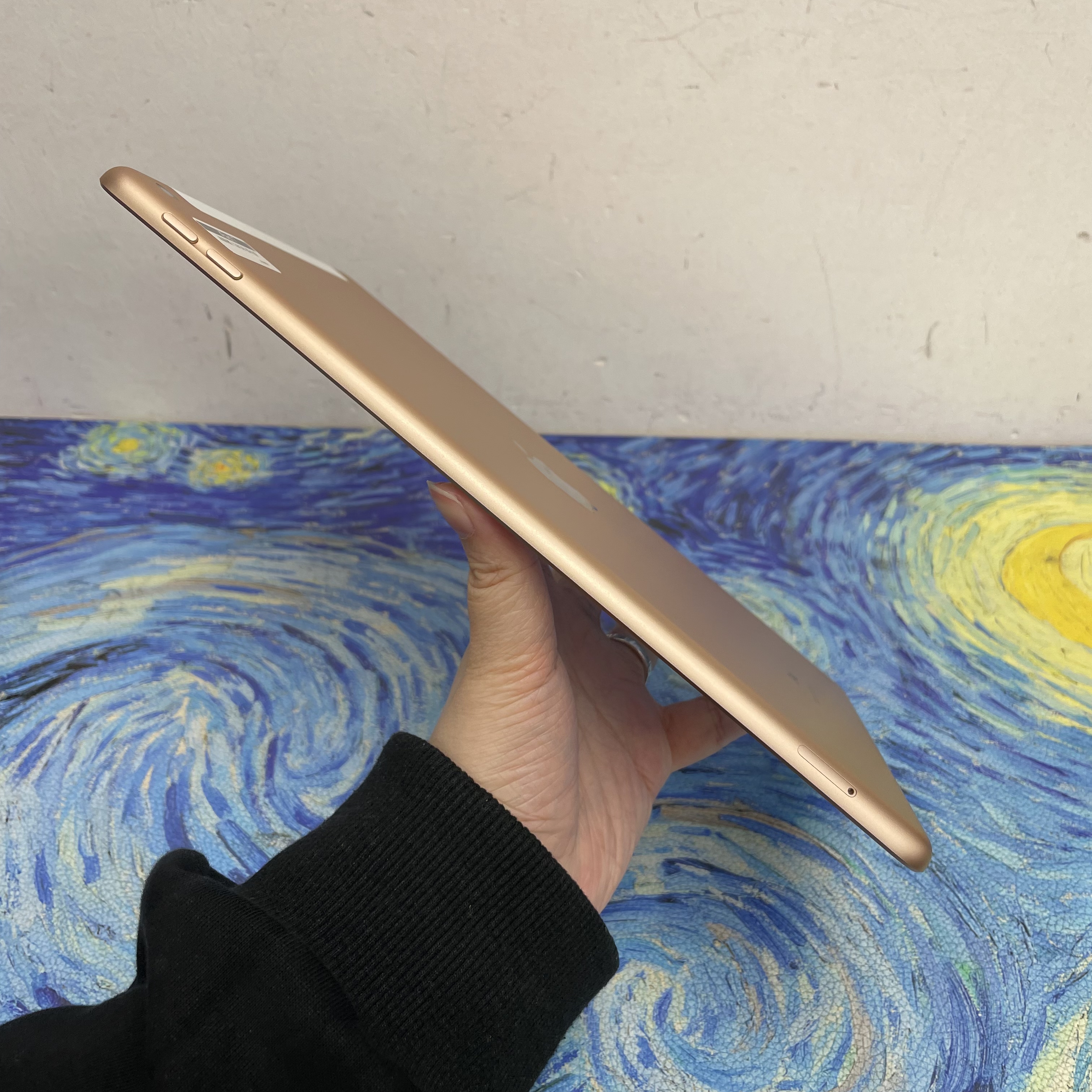 *408891 iPad 7 超靚機 128GB 插卡版 粉色 pink