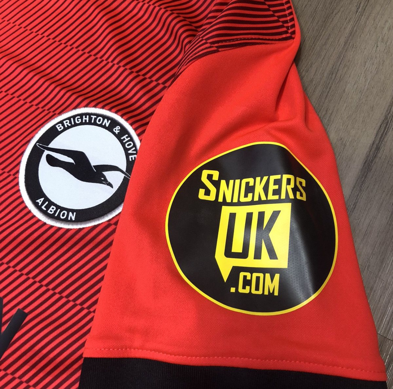 Brighton & Hove 22/23  away shirt  #22 Mitoma 