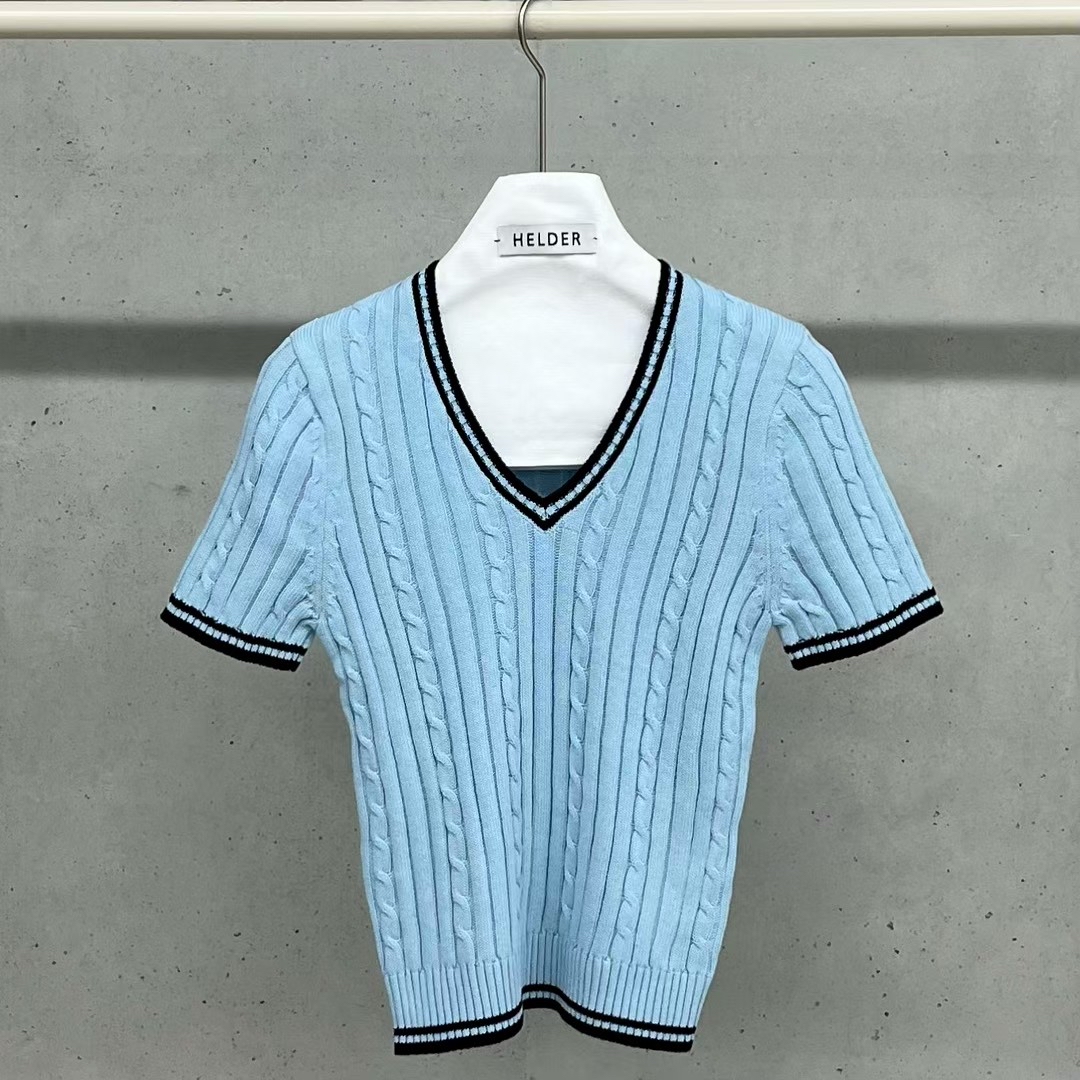 (2026SS) HELDER - TOP