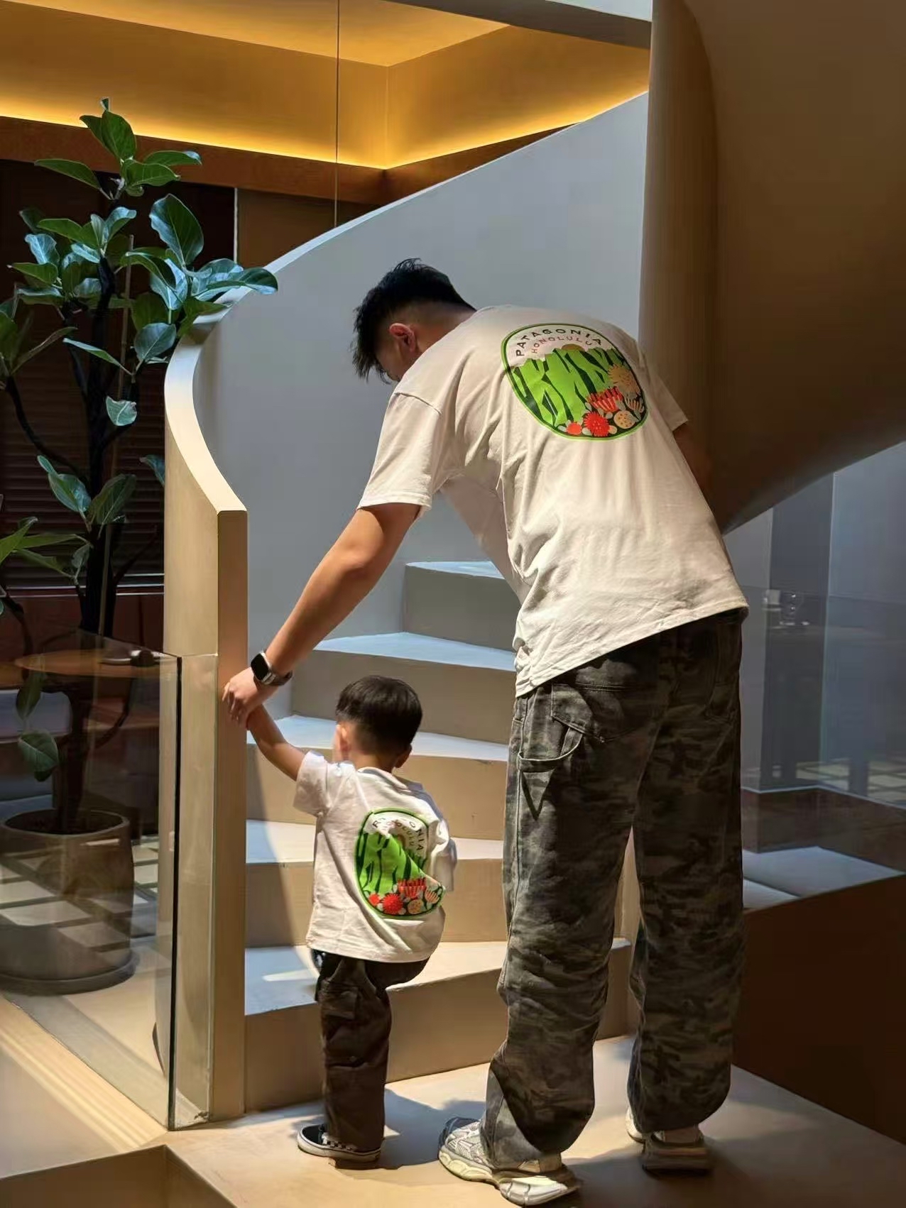 0749 巴搭親子❤️短褲、帽