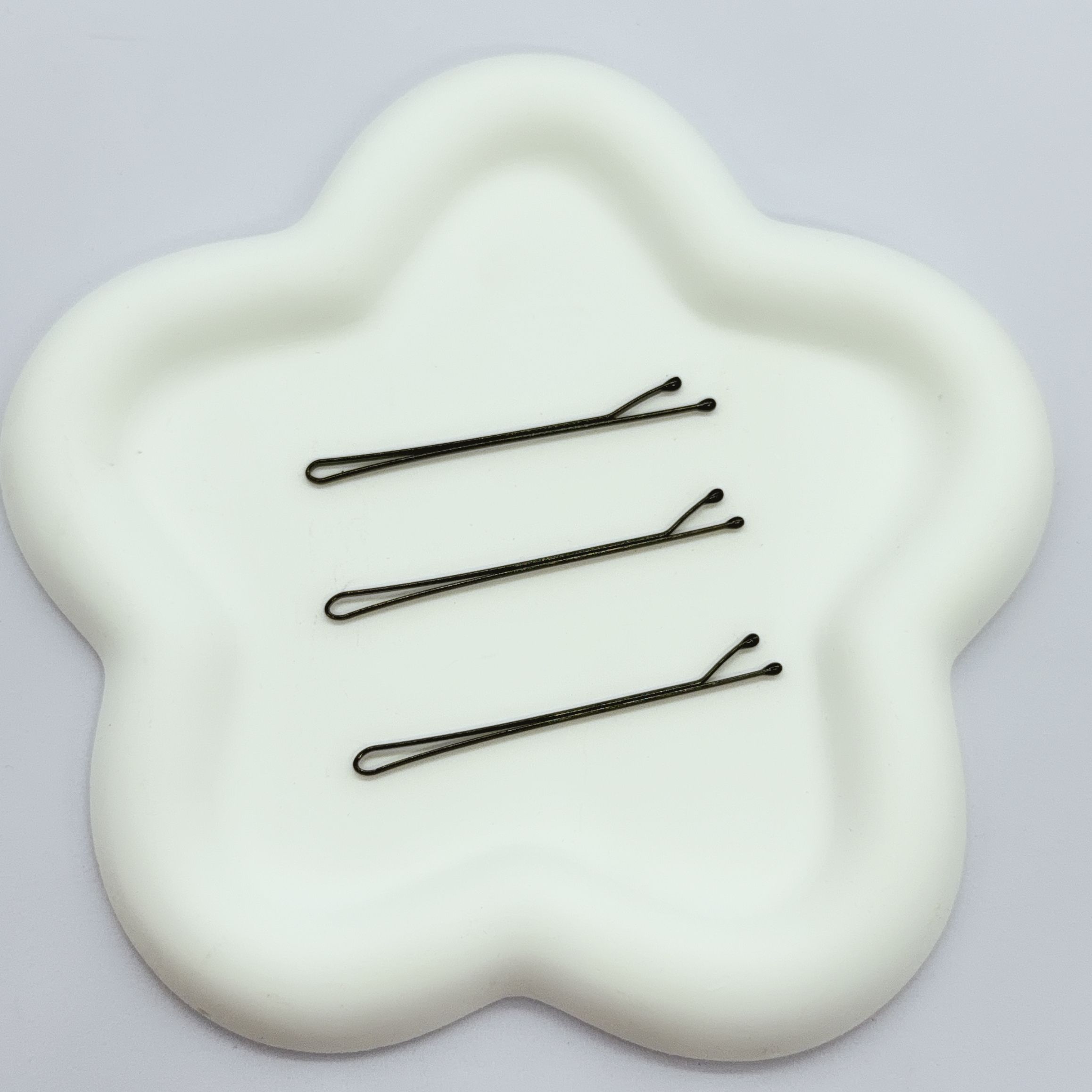 基礎一字髮夾 (40隻裝) Hair pin