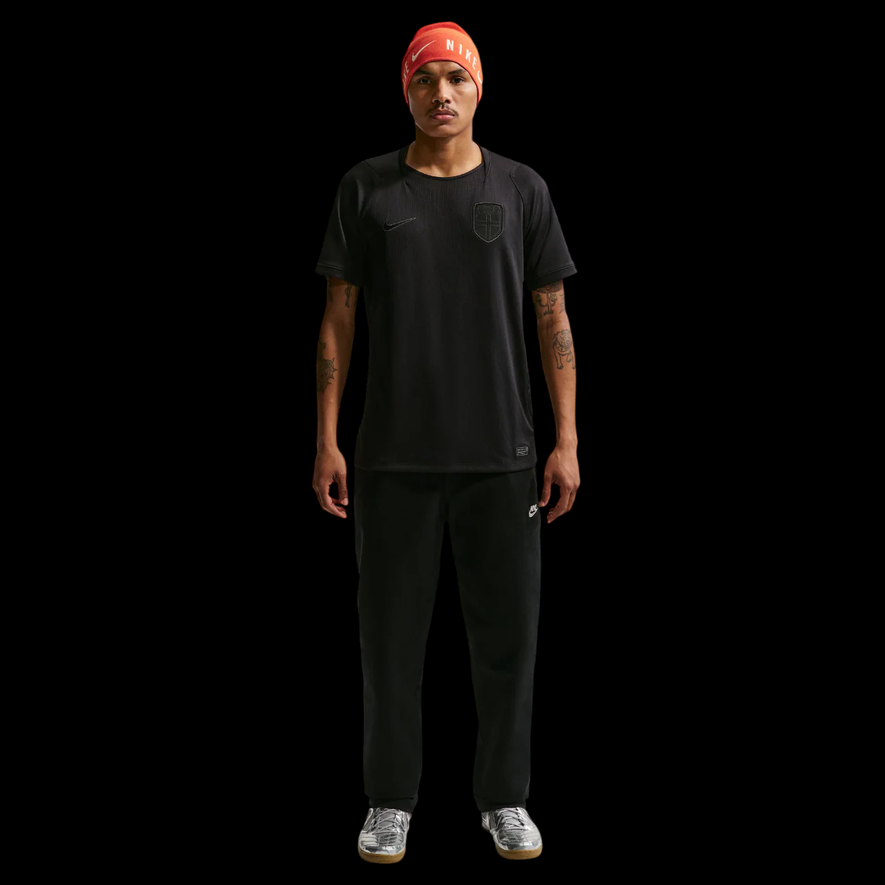 Nike Norway 挪威 2026-27 作客球迷版球衣 (可加印字章) IB5381