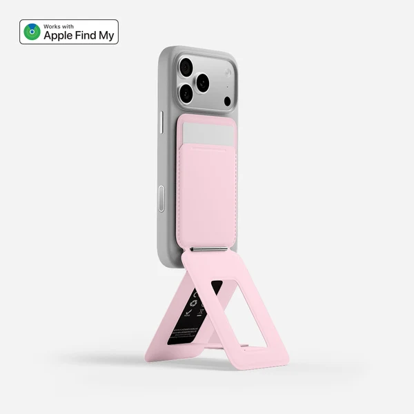 MOFT MS027WAF Trackable Tripod Wallet (可追蹤磁吸手機三腳架卡包）