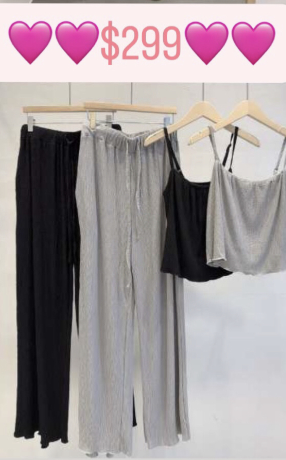 🇰🇷🇰🇷新款速遞24/4🔥🔥SET11342#ff2961