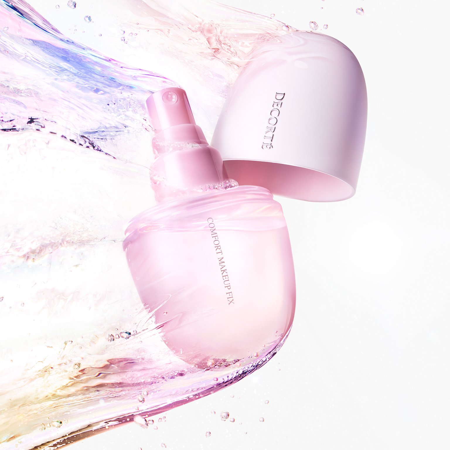 【2026升級版】【✨️日本🇯🇵 DECORTÉ Comfort Makeup Fix  升級版水潤定妝噴霧✨️】60ml   