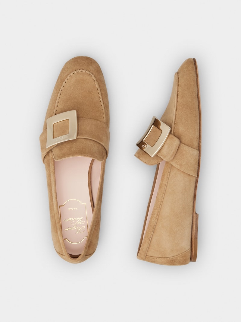 限時優惠🩷訂貨📮RV 方扣suede loafer   Size 37/37.5/38/39/40/41