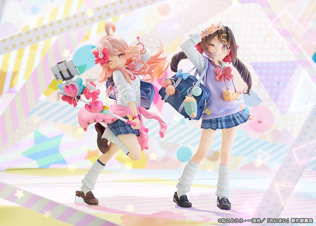 (預訂訂金 $600) (總價 $1300) Phat! Company 不當哥哥了! 緒山哨 平成辣妹Ver. (行版) Mihari Oyama