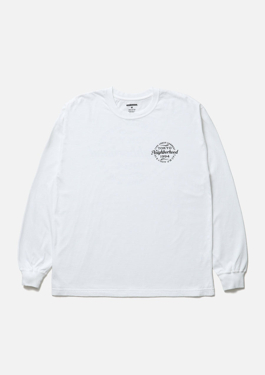 NEIGHBORHOOD NH . TEE LS-4