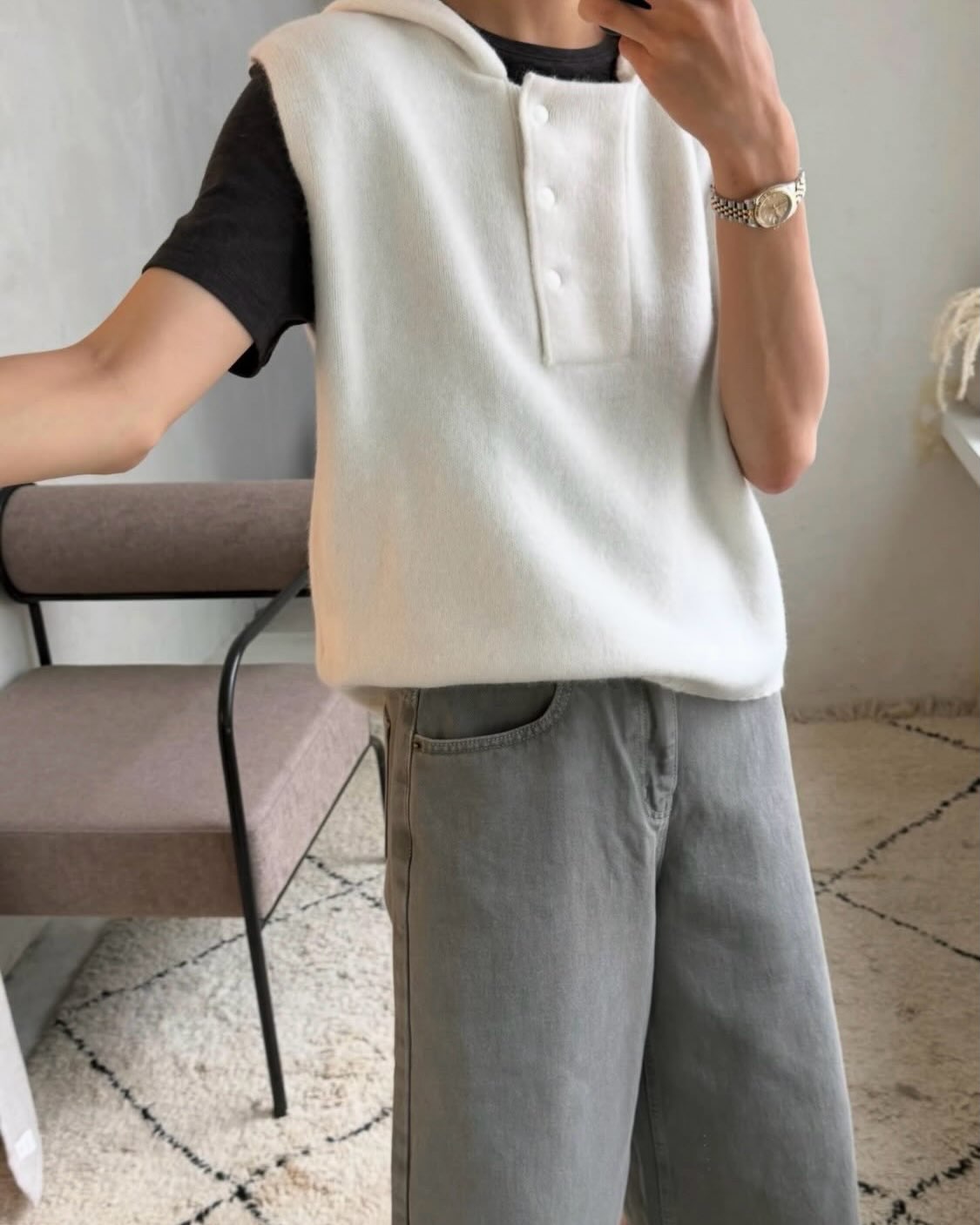 (2026FW) 1968 - VEST