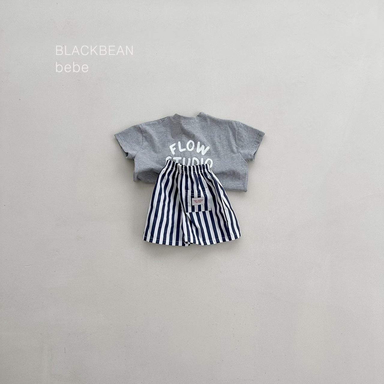 🇰🇷Blackbean&bebe褲