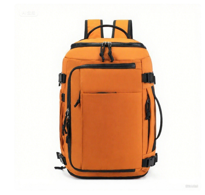 Horizon Unisex Backpack | Horizon Unisex 大容量休閒戶外背包