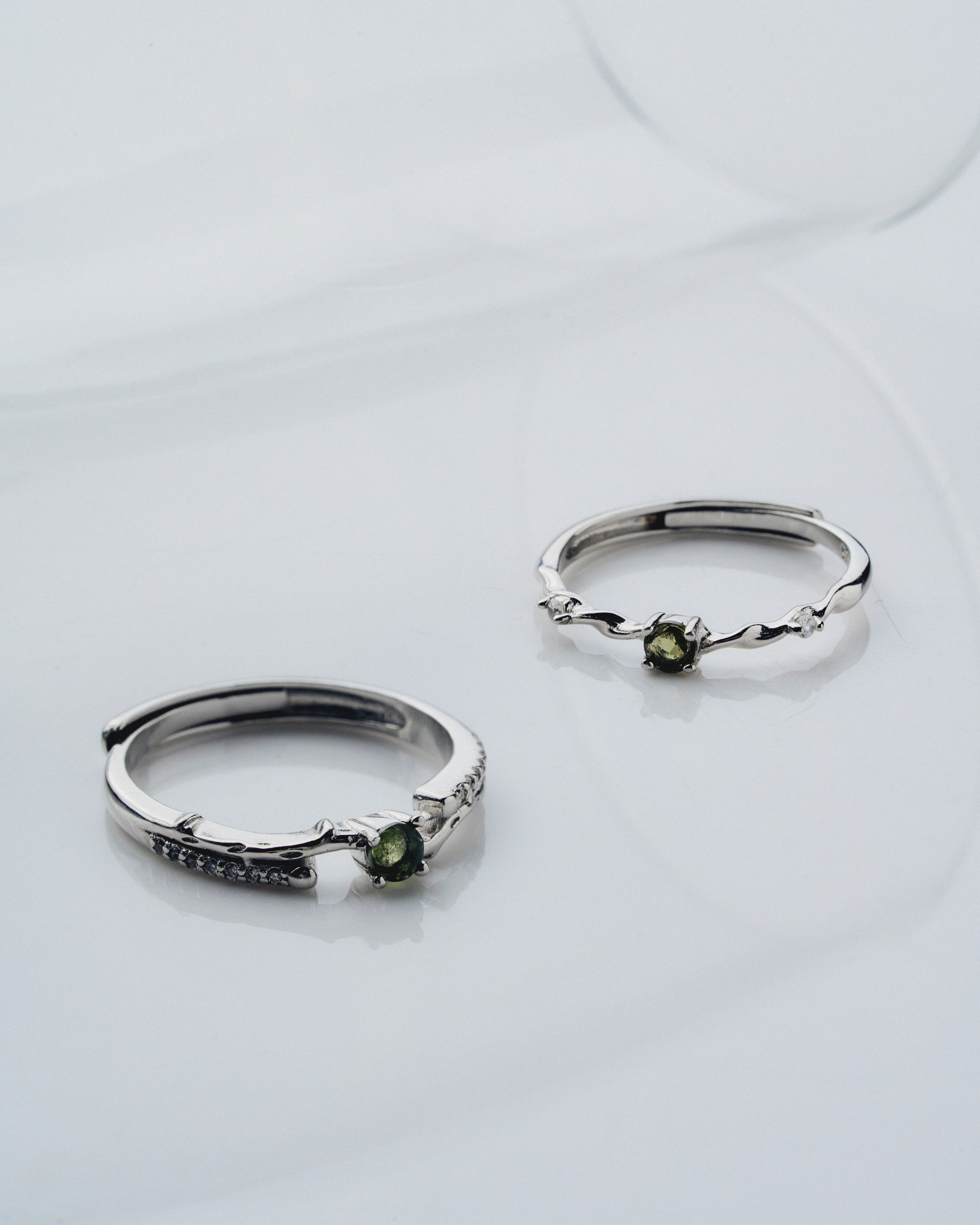 King of Green 2.0 Ring