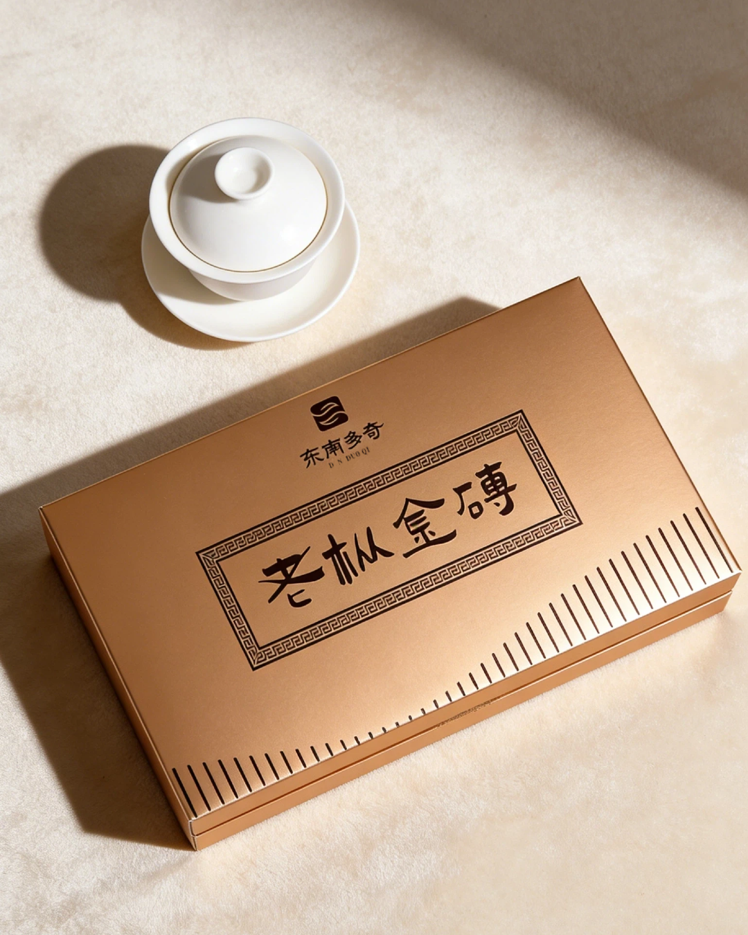 2018年 ｢老叢金磚｣ 400g