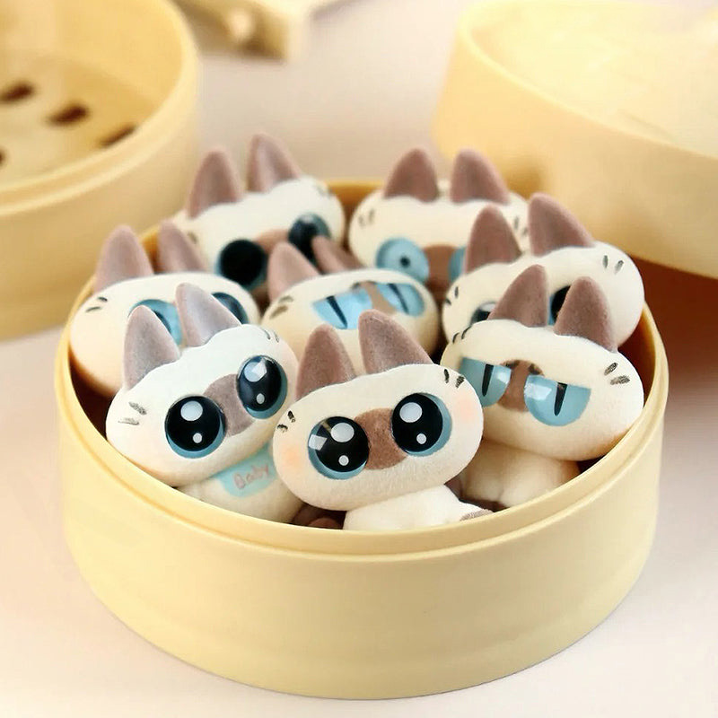 [Nobeko] 萌萌小豆子系列微型盲盒 (日版) | 件