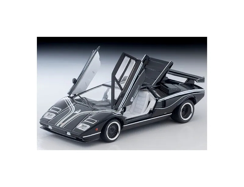 (預訂 Pre Order) Tomytec LV-N Lamborghini Countach LP500R (Black)