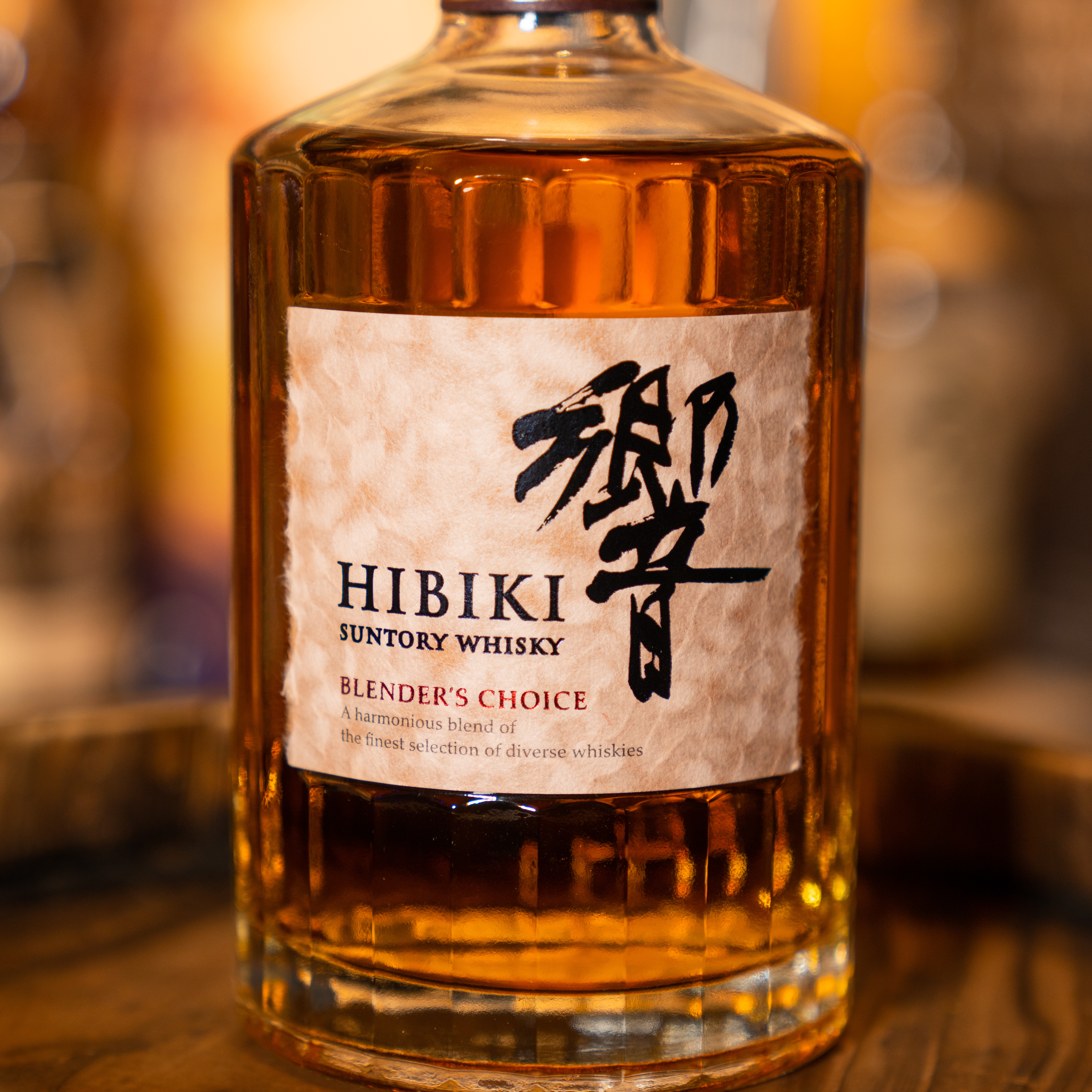 響Hibiki Blender's Choice Blended Whisky | Mellow Life