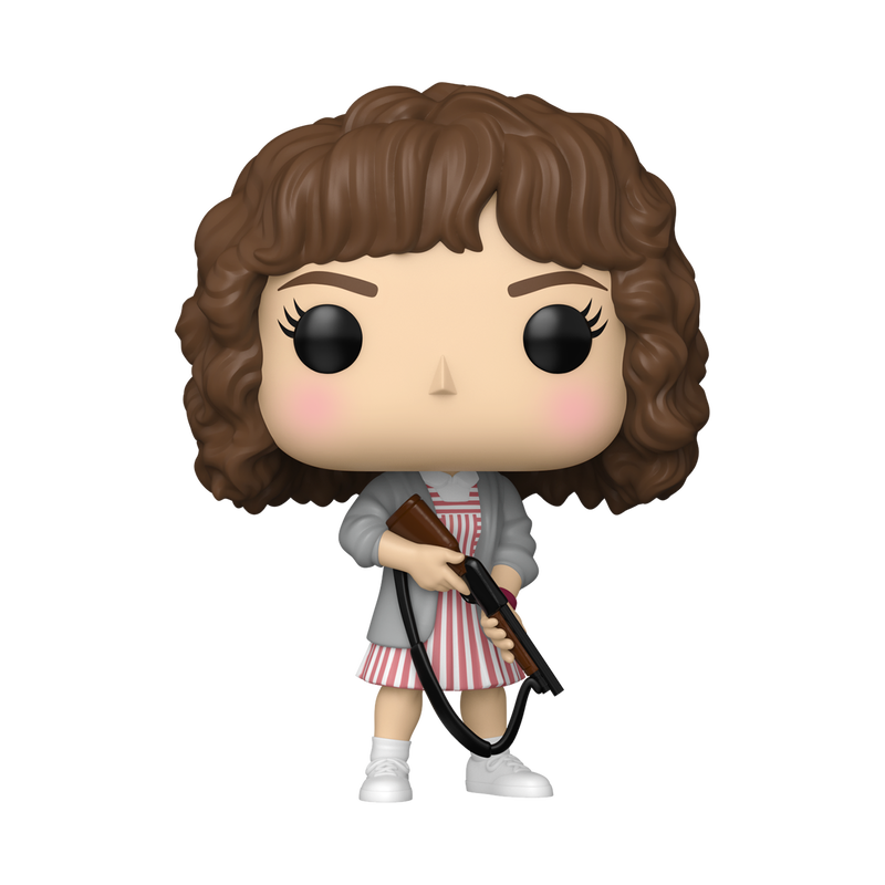 📦訂購 美國代購 Funko POP! STRANGER THINGS Nancy Wheeler with Shotgun Figure 怪奇物語 模型