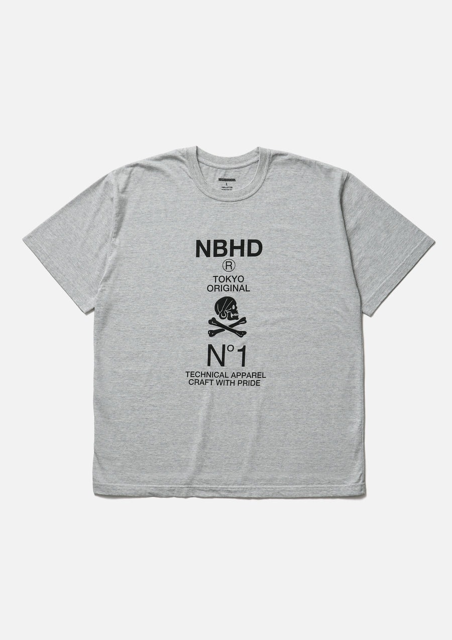 NEIGHBORHOOD NH . TEE SS-8