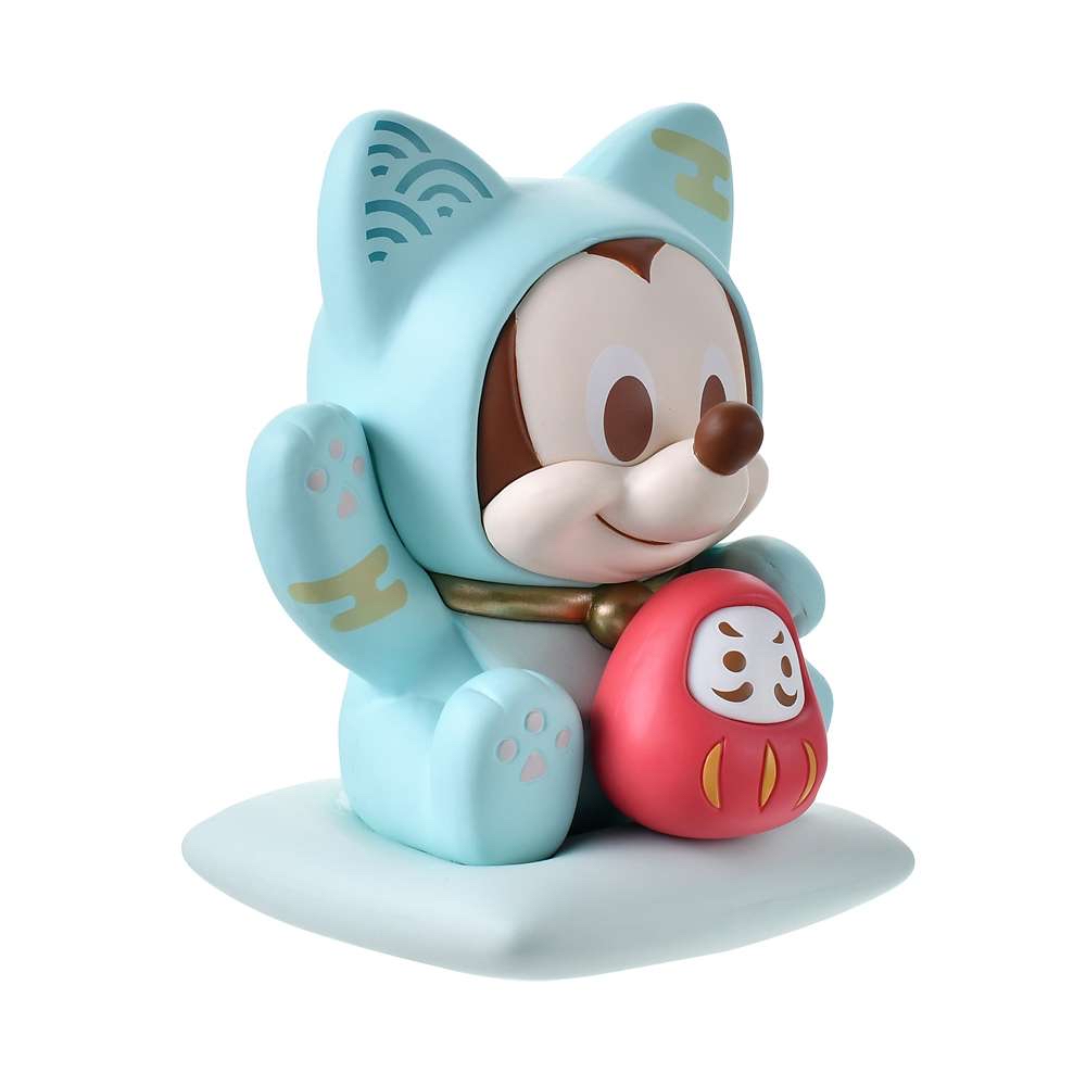 ✈️日本直送🇯🇵預訂🛍日本迪士尼DISNEY 迎春系列 吉祥物小擺設 （ Mickey / Minnie / Donald / Baymax / Chip / Dale )