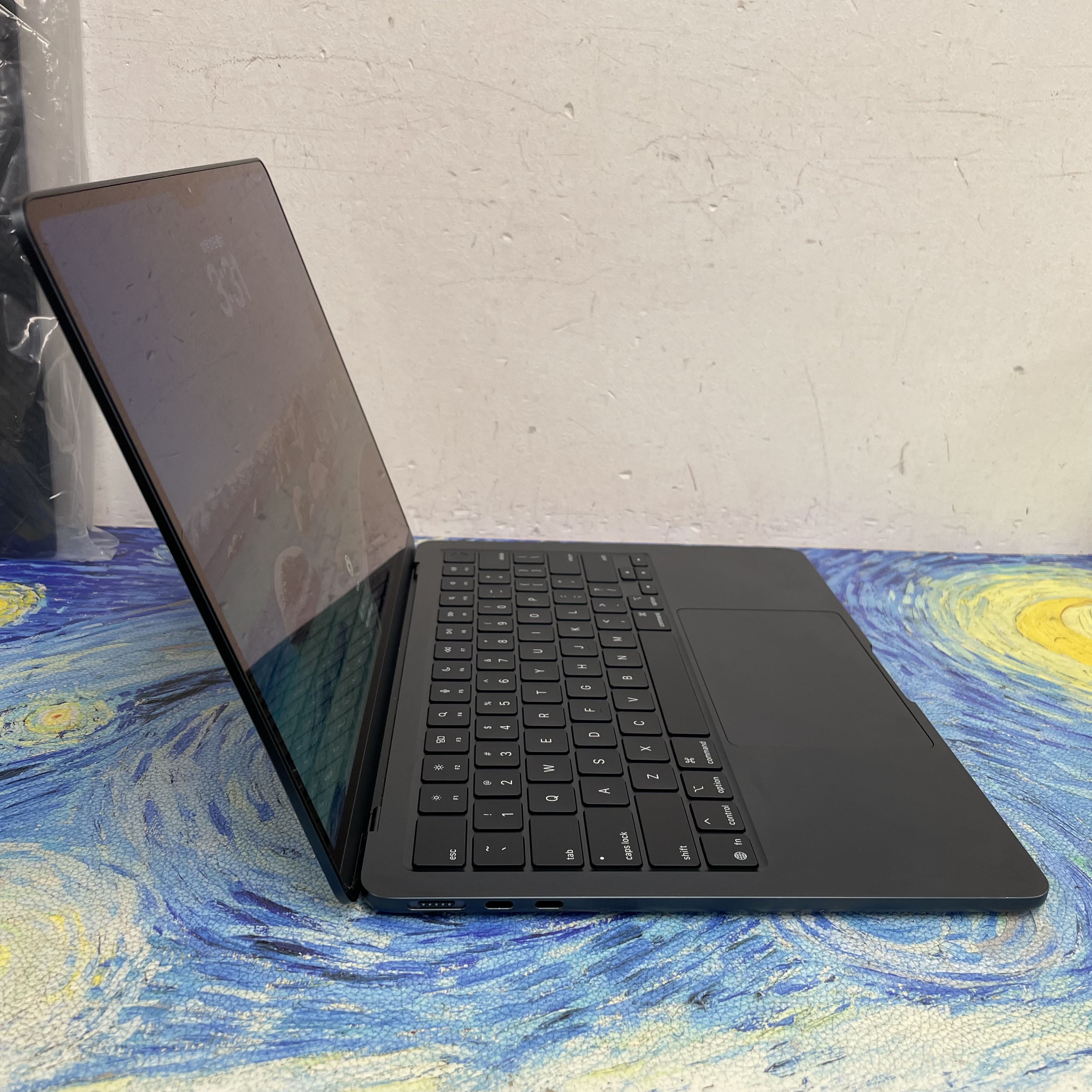 #6235 MacBook Air M4/ 24GB Ram/512GB SSD/藍色/Gaming Laptop / Notebook / 超強續航能力/文書機 / 畫圖 / 剪片 / Movie / Netflix 