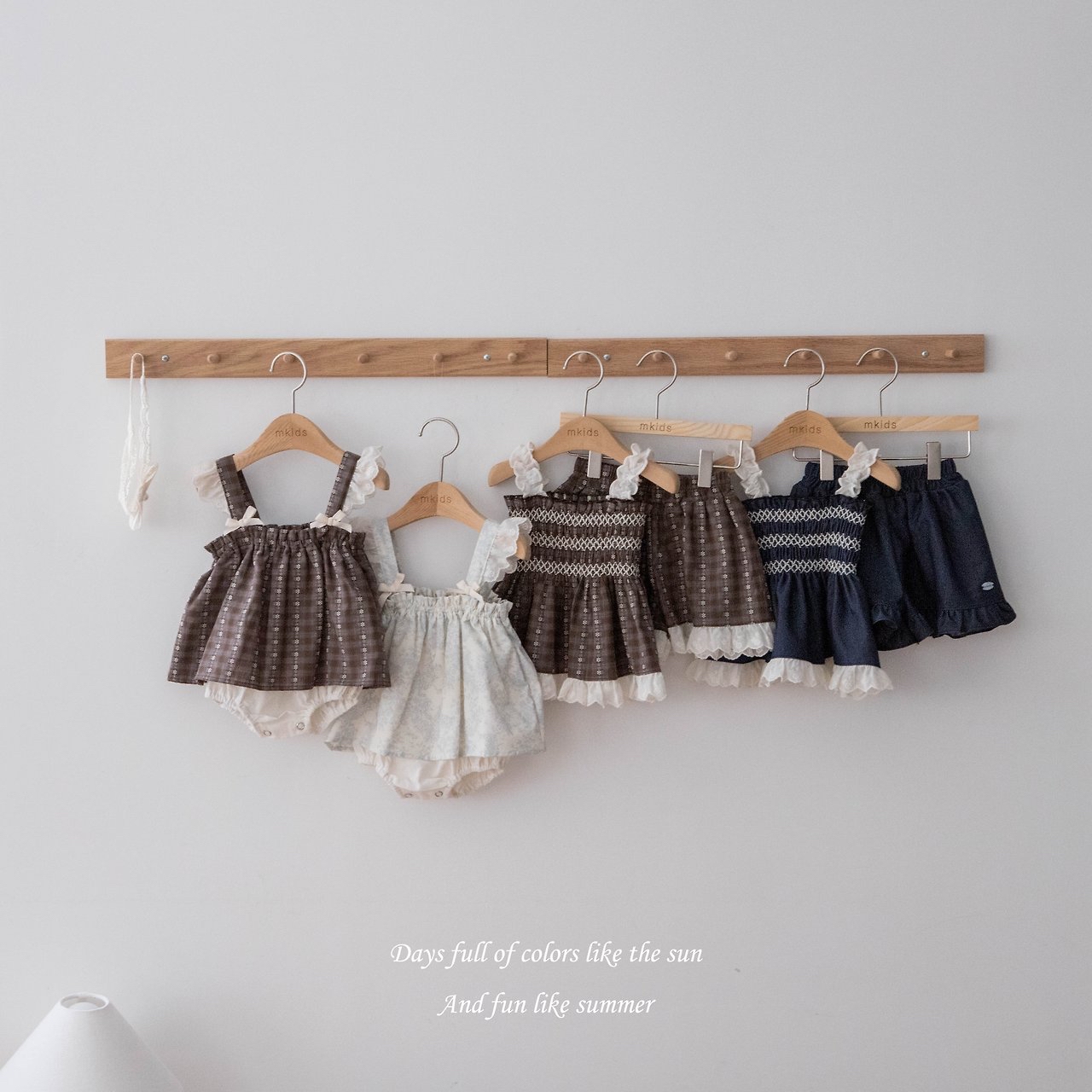 🇰🇷Mkids 包屁