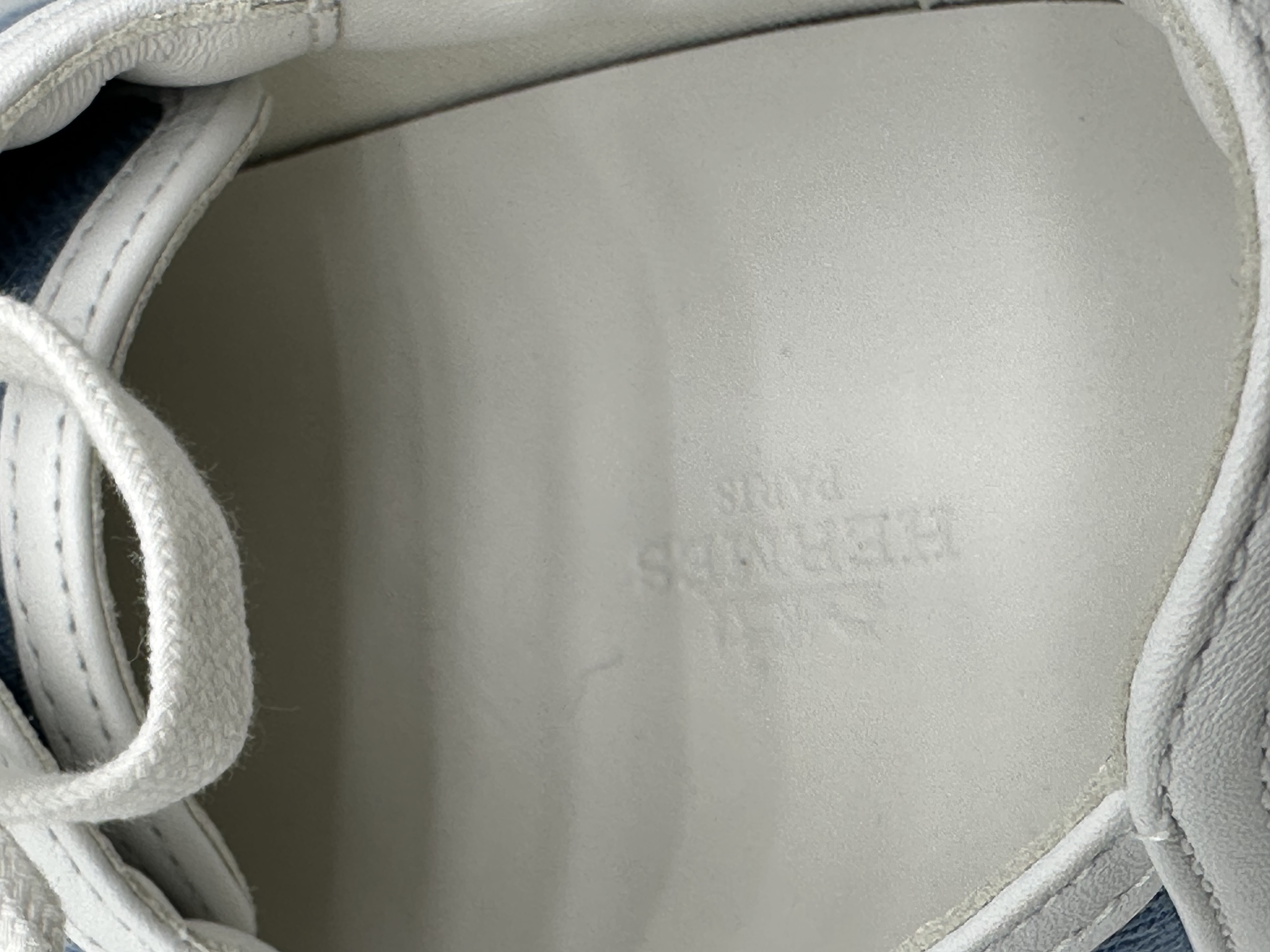 Pre-Owned Hermès Get Sneakers / Product Code: 26041012