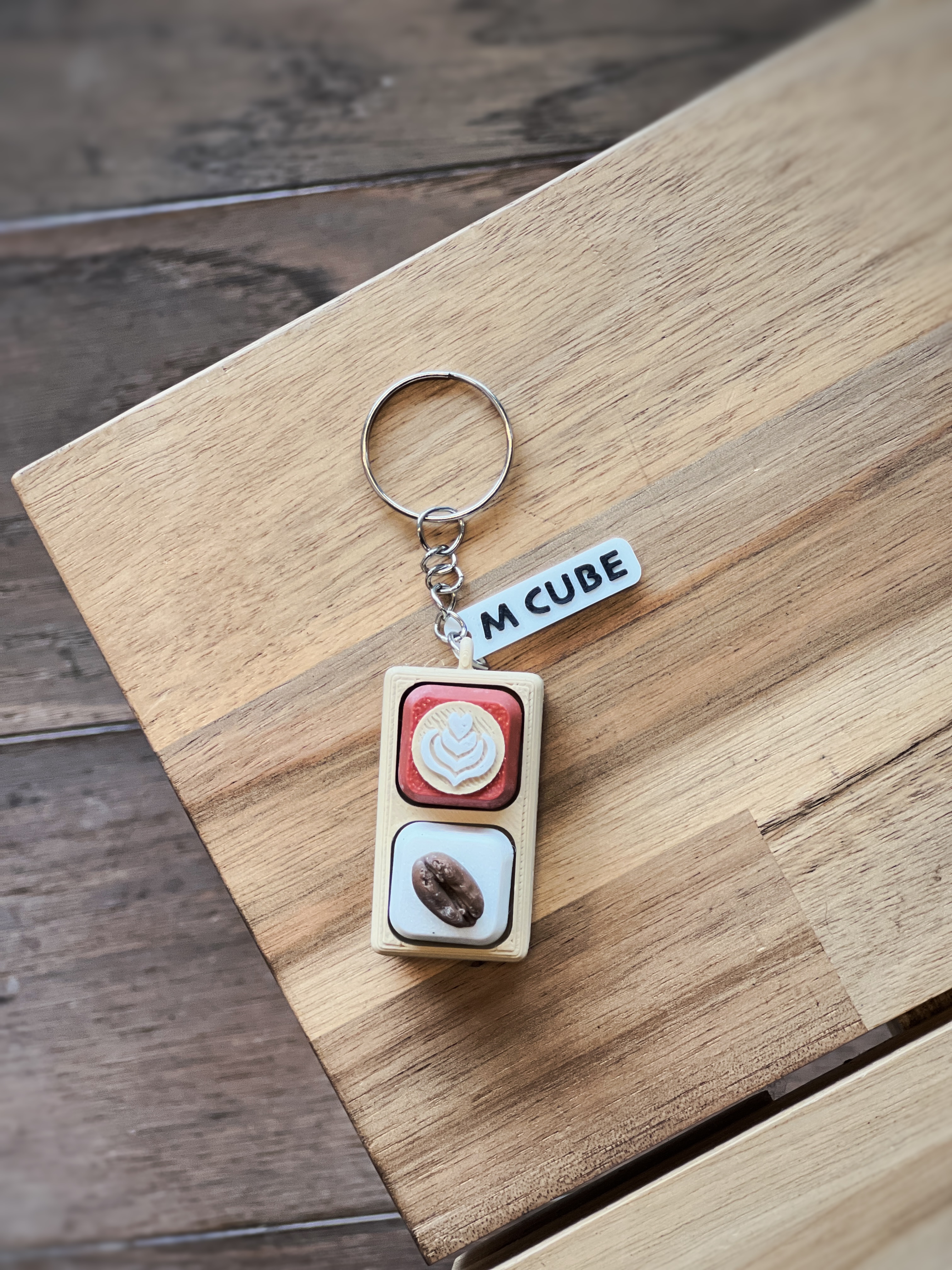 M CUBE｜COFFEE CLICKER