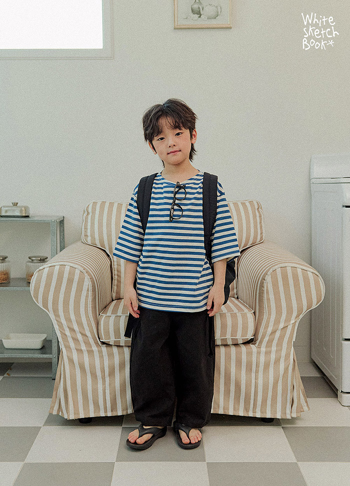 🇰🇷WhiteSketchBook長褲