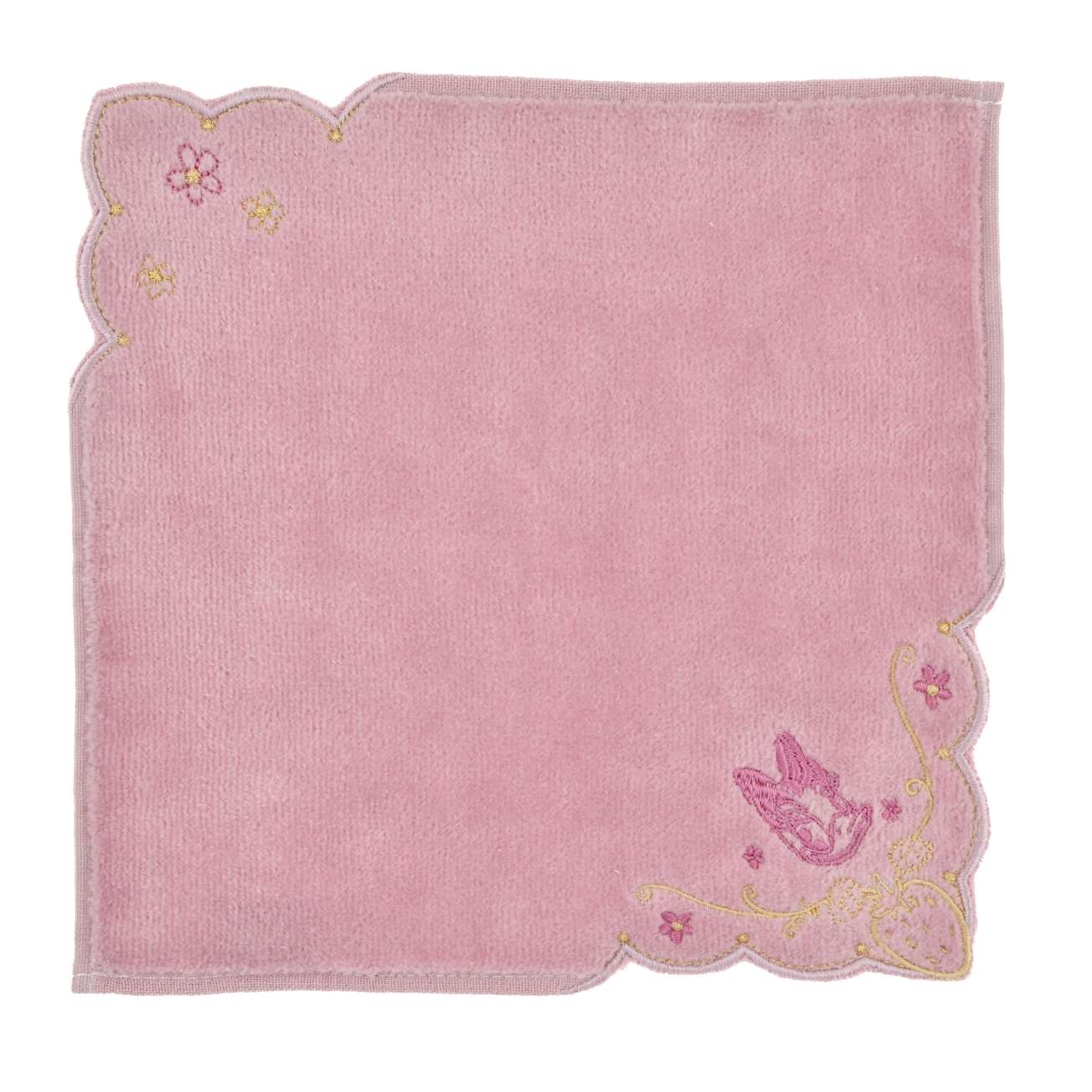  🎀【預訂】Glossy Fruits Strawberry＆Flower Daisy Mini Towel