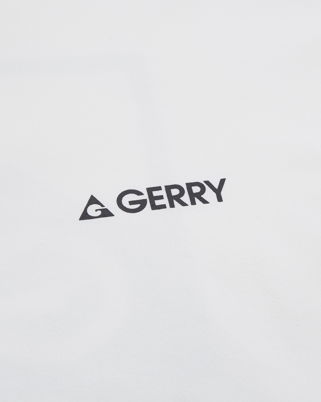 日本代購【 2026新商品 日本直送 GERRY背面盒仔字短袖T | 快乾・寬鬆短版 | Box‑Logo Back Print Quick‑Dry T‑Shirt 】