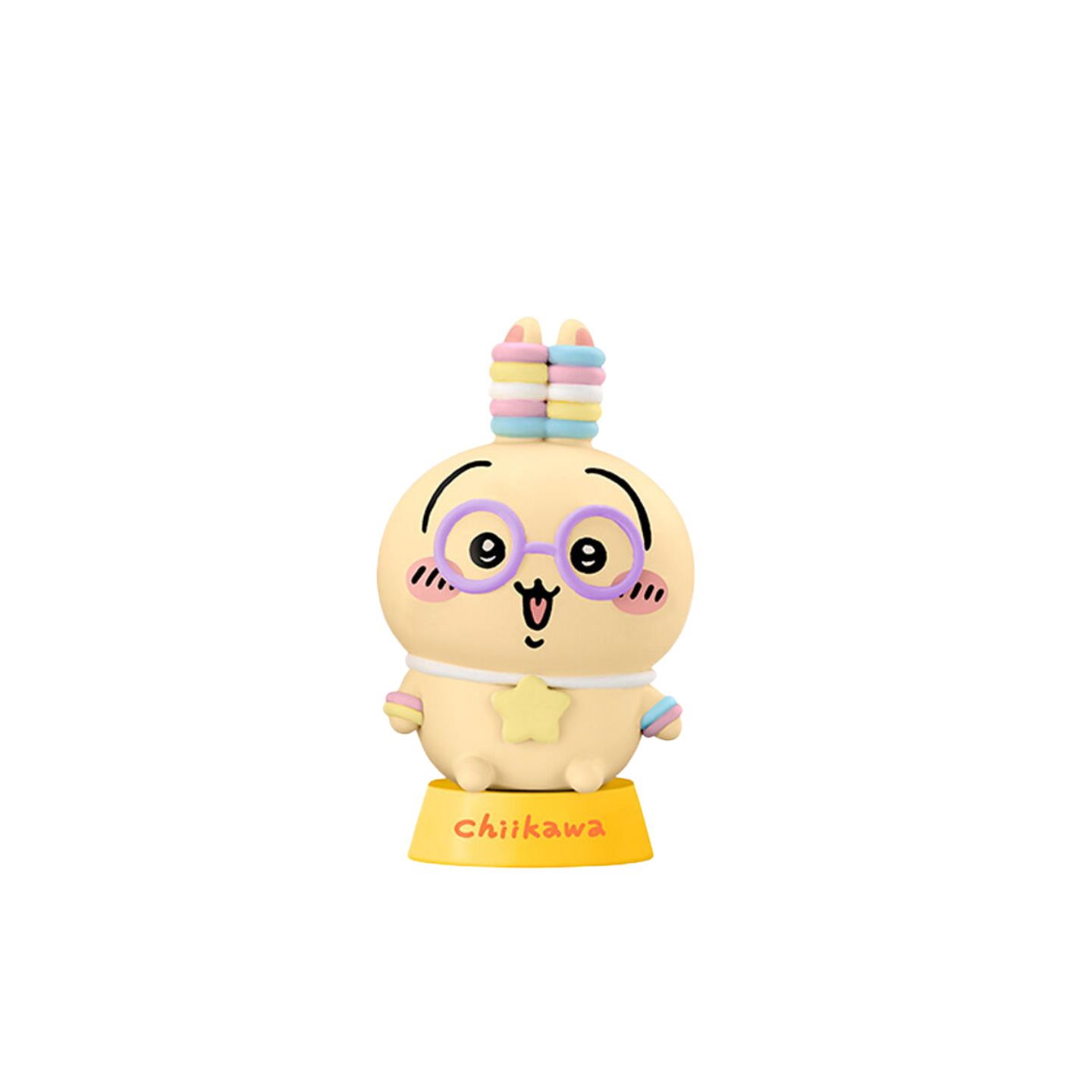 【食玩】Chiikawa  發光公仔