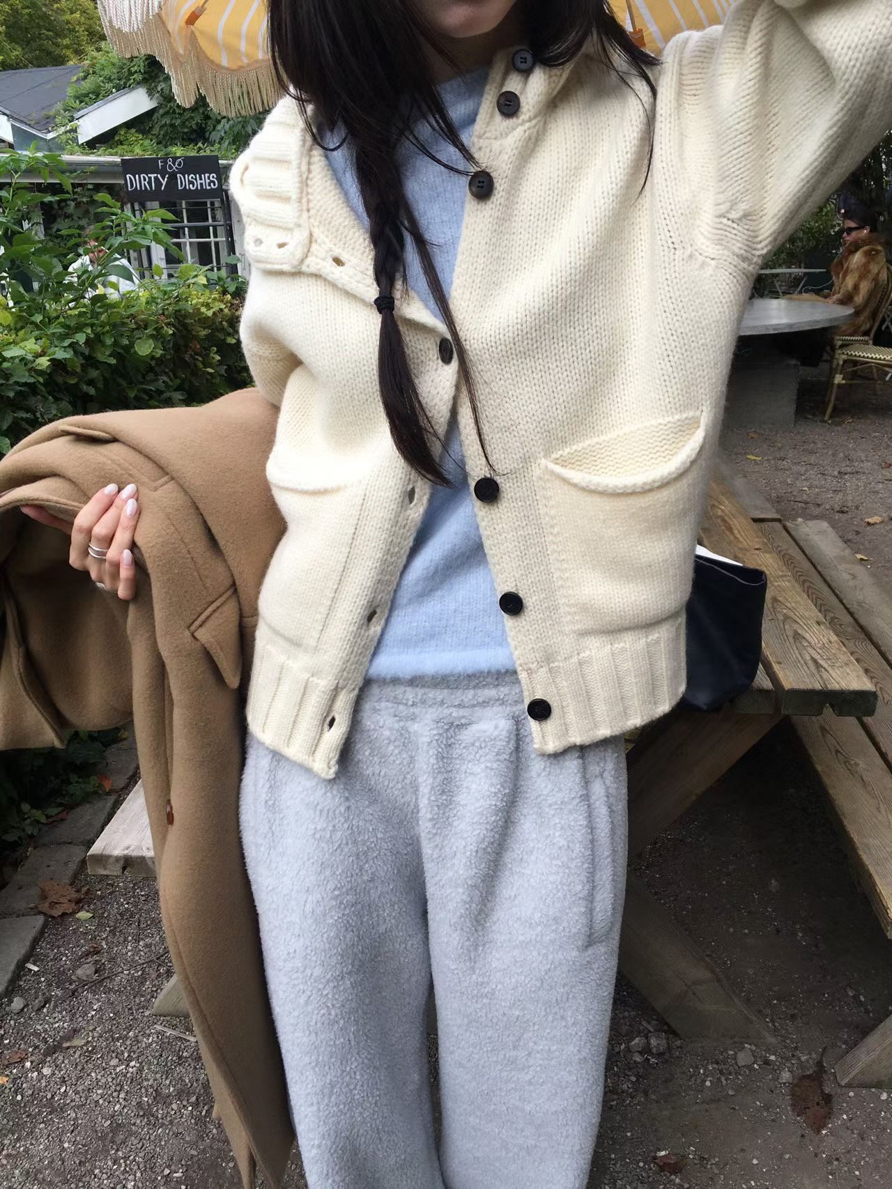 (2026FW) BREATHE - JACKET