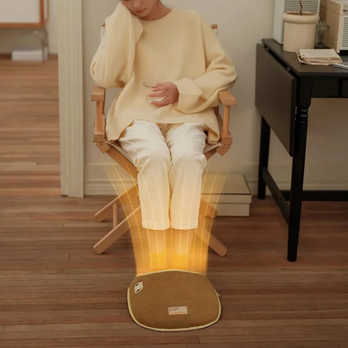 石墨烯快速暖熱暖腳寶 【2/8截單，預計 :2月尾至3月中發貨】】