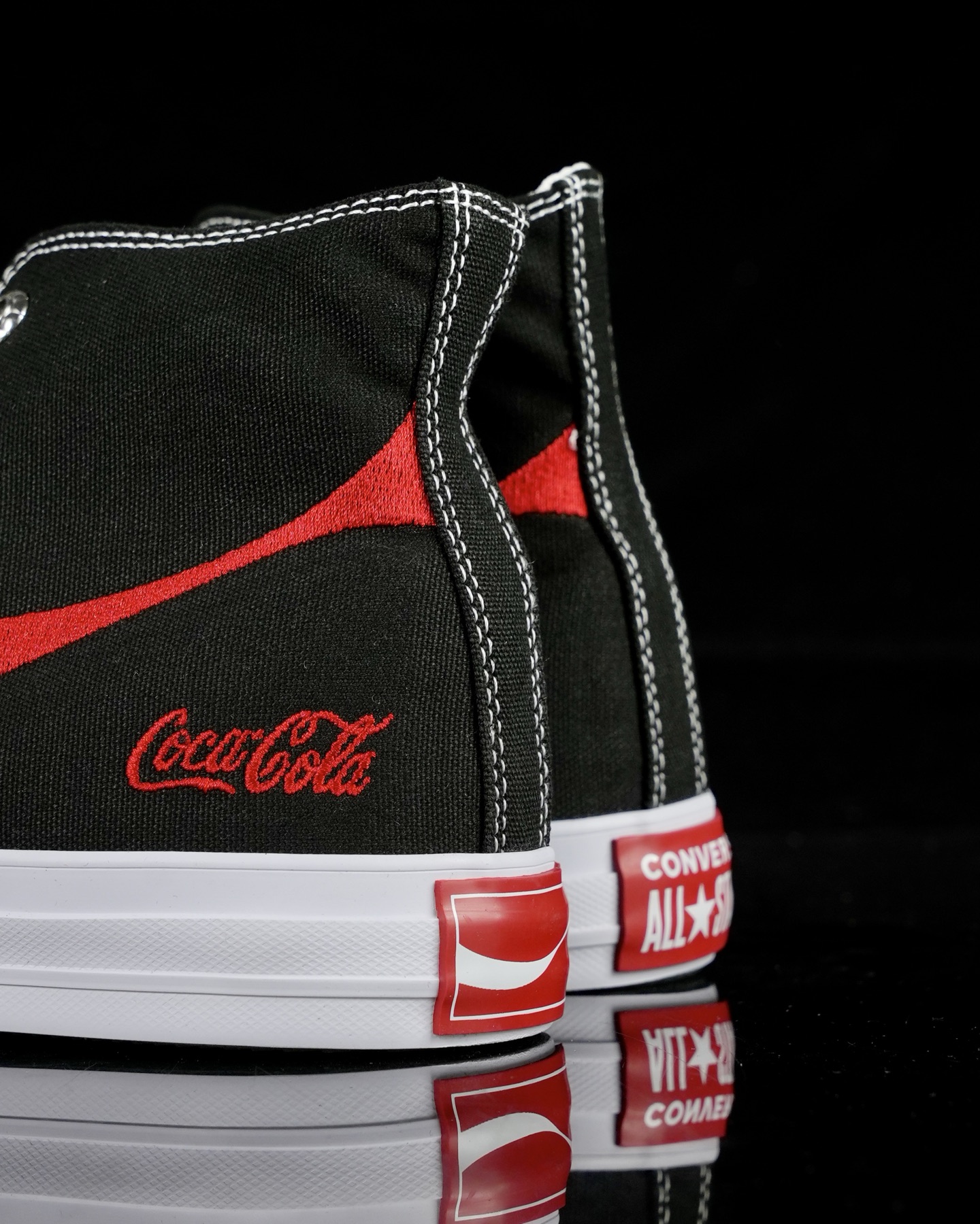 Converse Chuck 70 Hi Coca-Cola A18435C