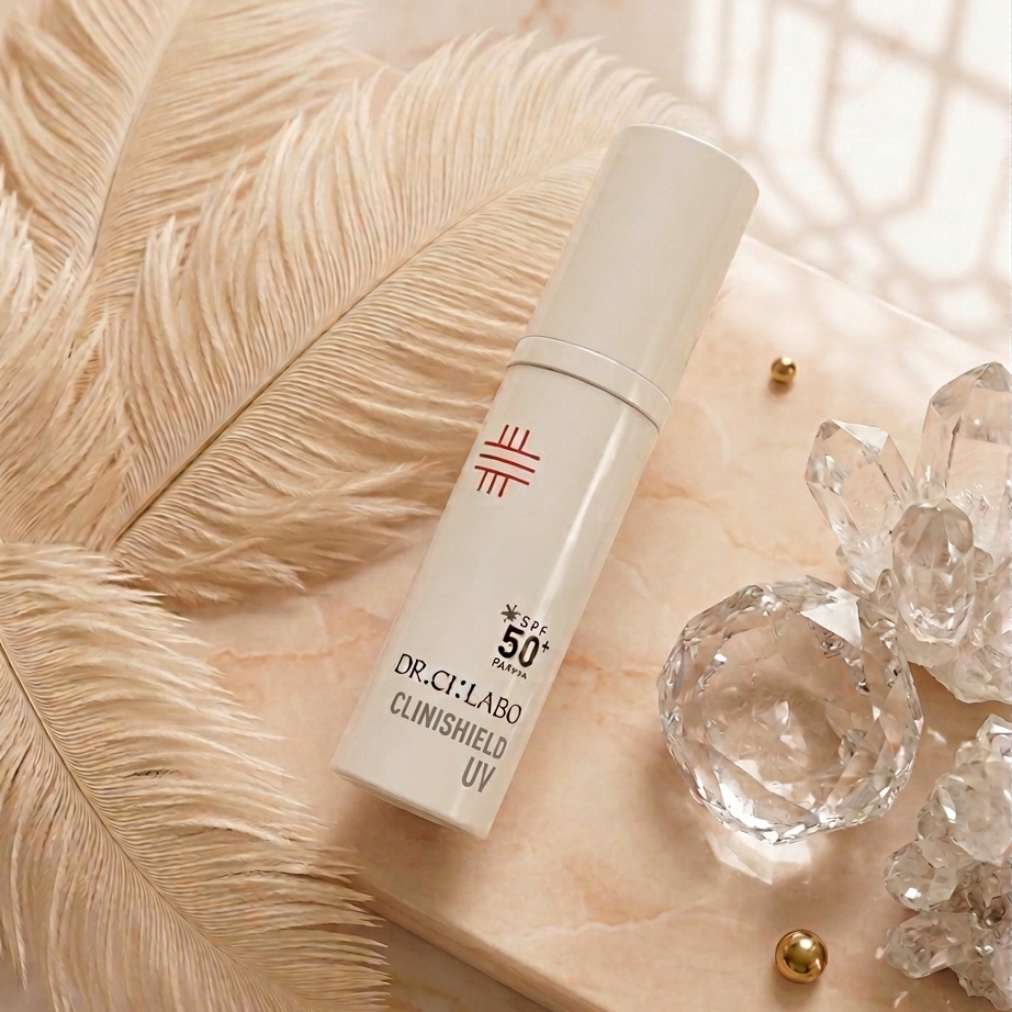 【✨️日本🇯🇵 Dr.Ci:Labo CliniShield UV 防曬精華液✨️】30g