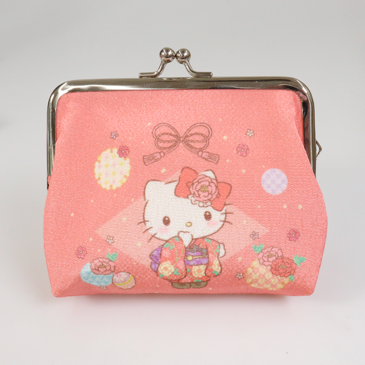 日本預訂📍日本Sanrio和風和服造型啪鈕袋仔 2026年2月下旬出貨