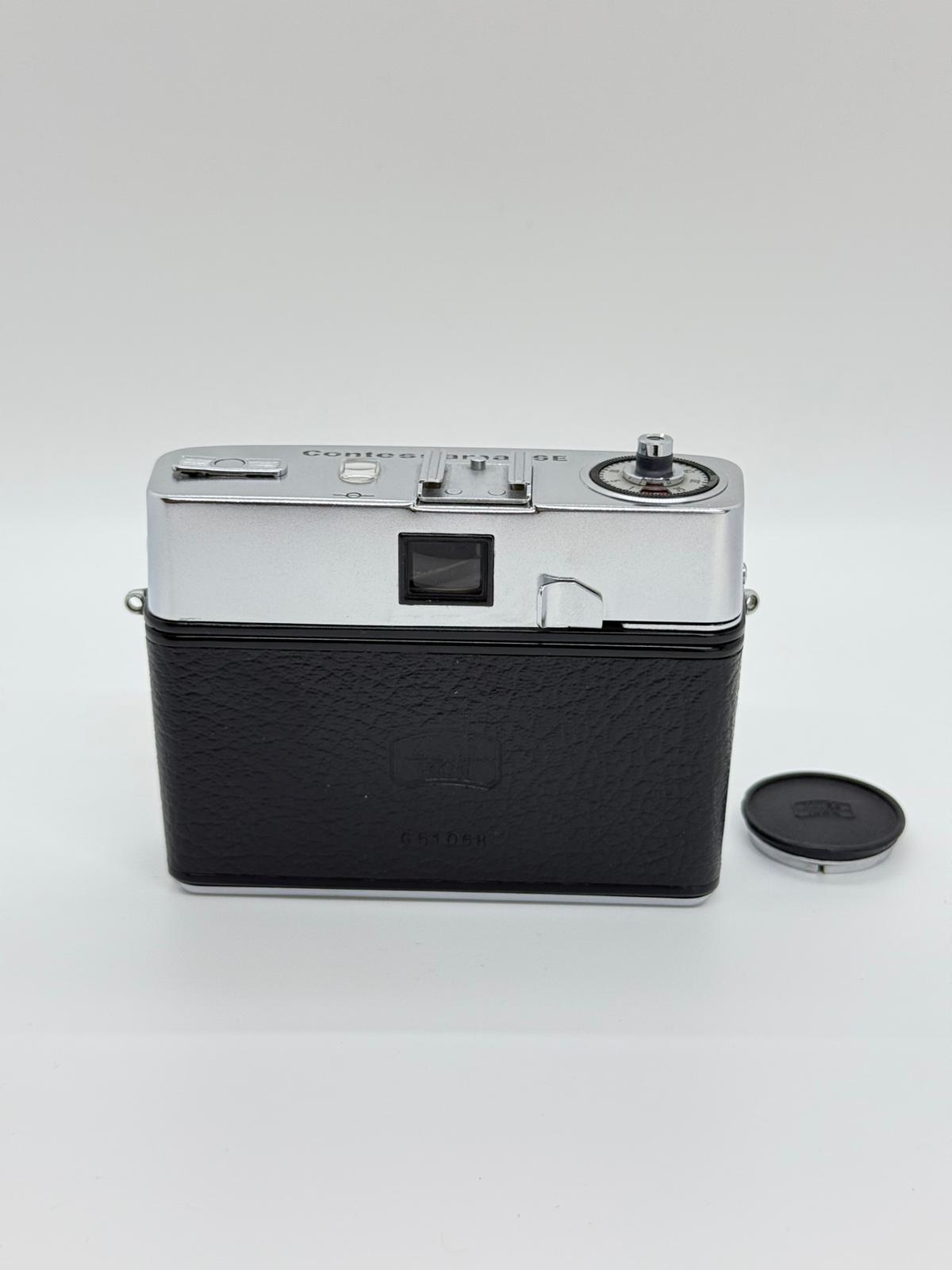Zeiss Ikon Contessamat SE Rangefinder 旁軸菲林相機