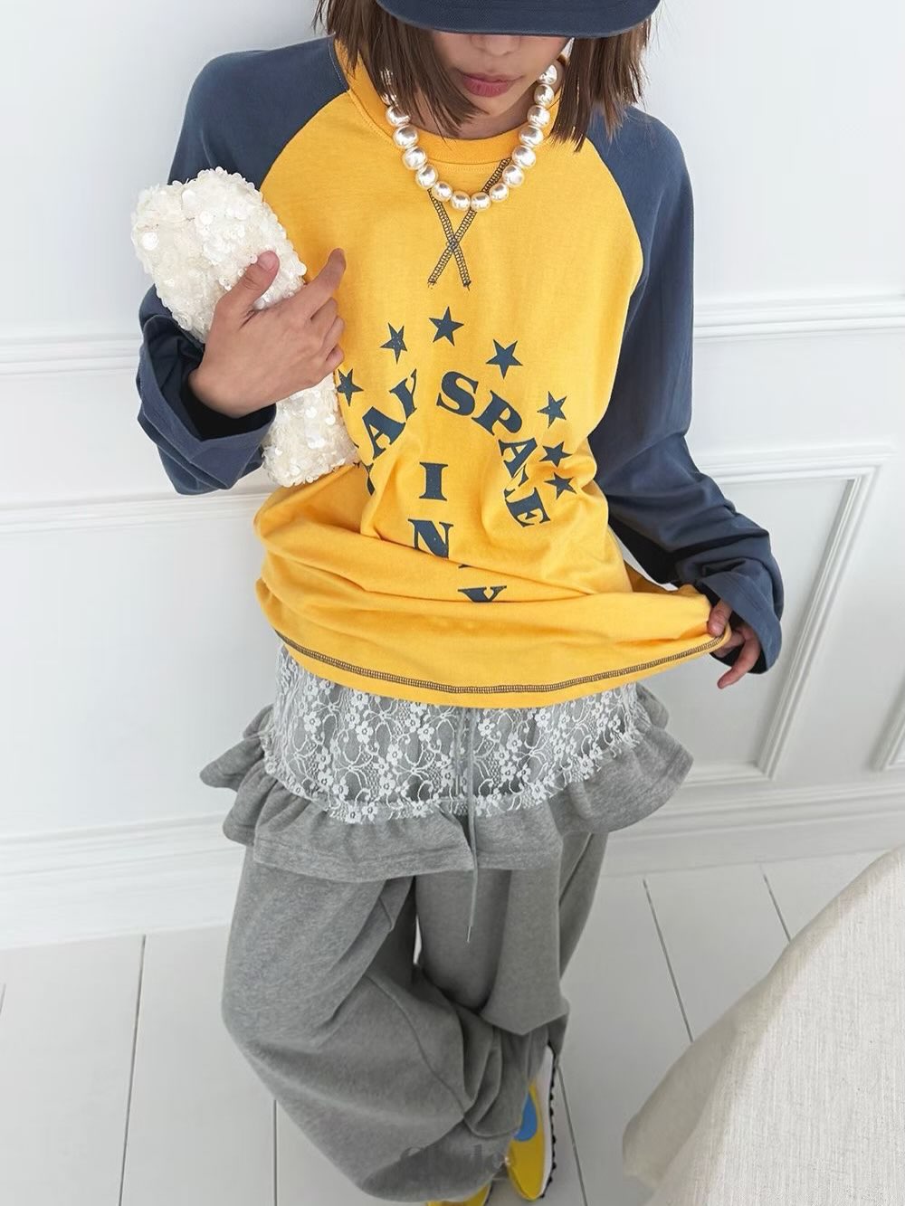 (2026FW) CLODE - TOP