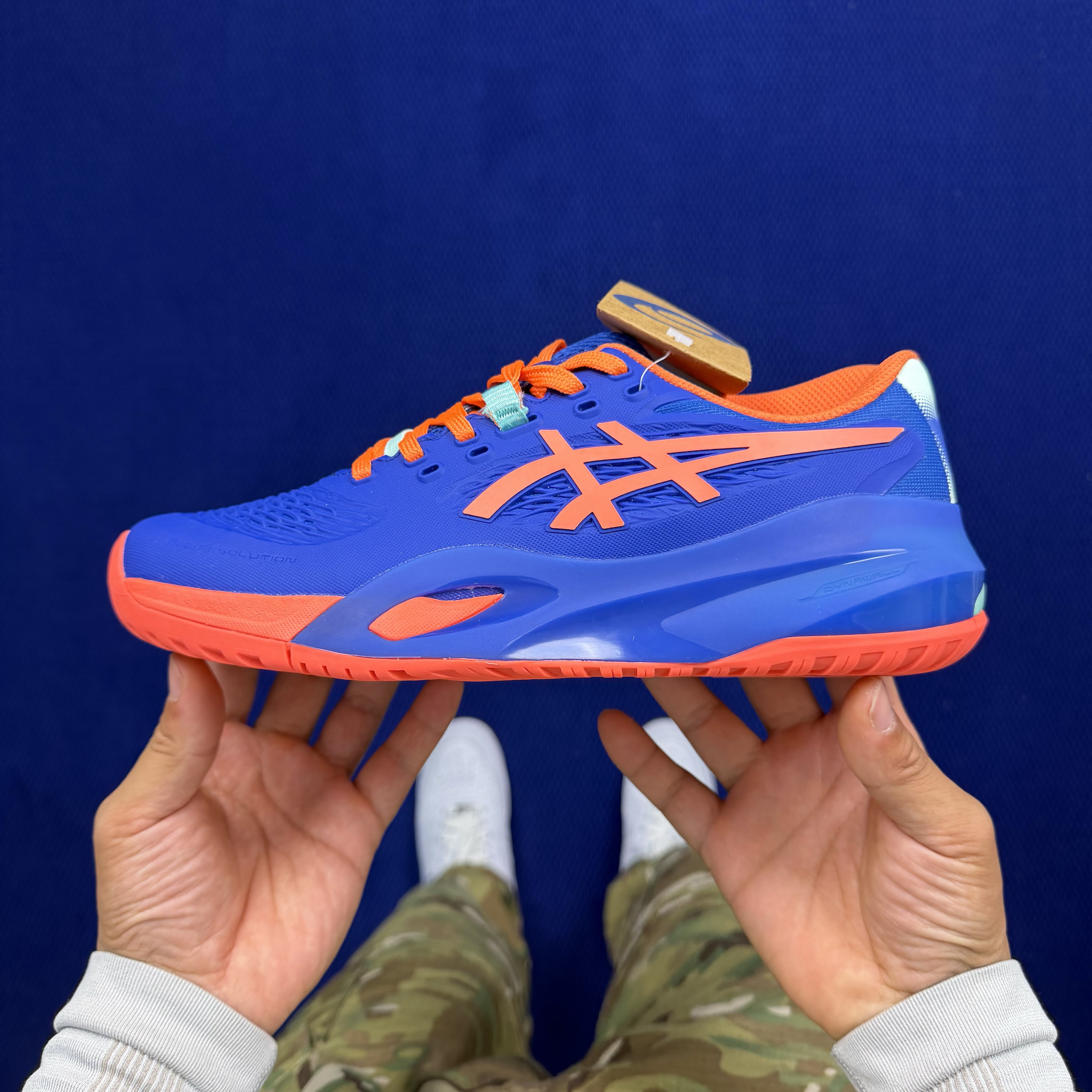 Asics Gel-Resolution X 