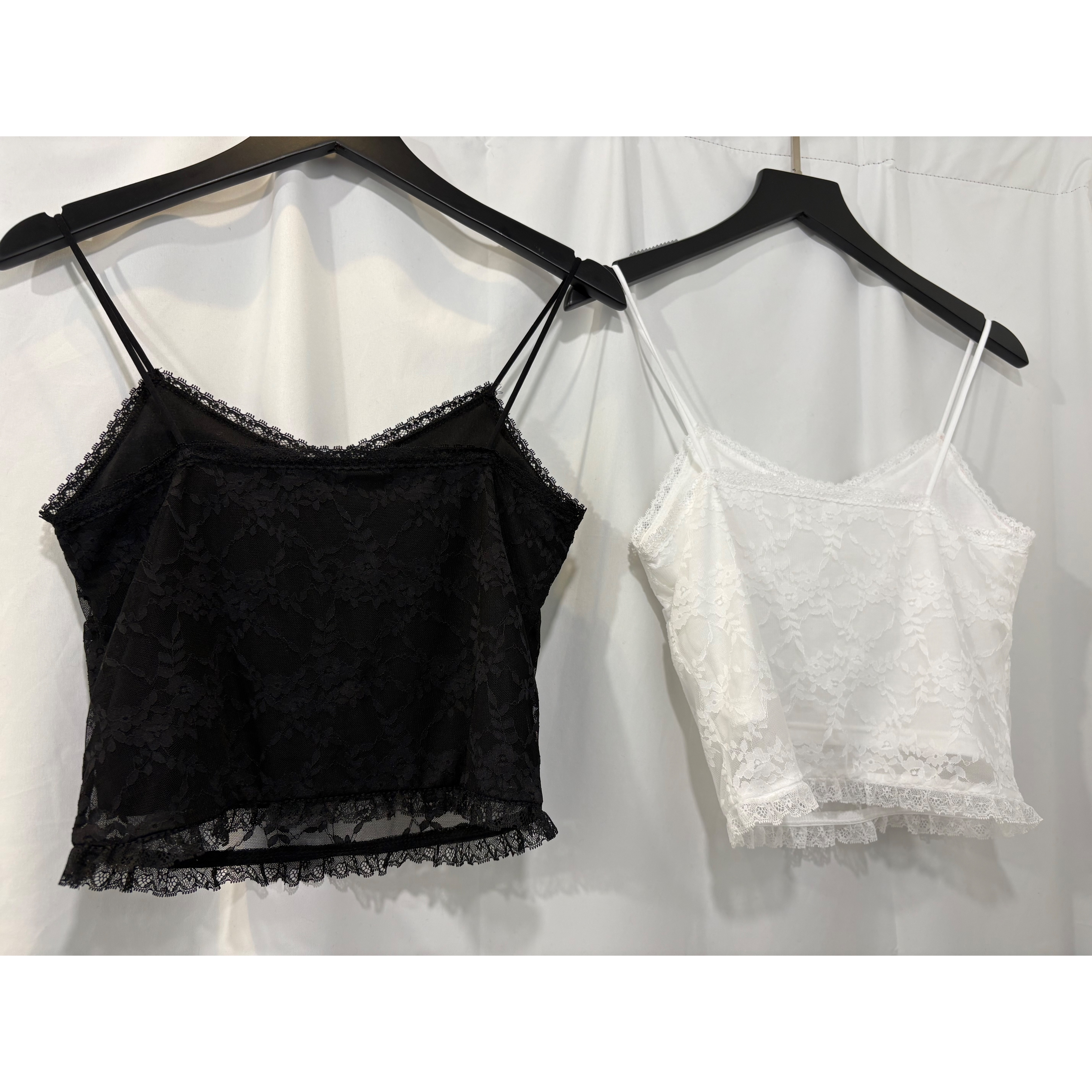 新品價及新年前收貨2月3號8PM截單💛《DAILY LACE BRA TOP》 2602J